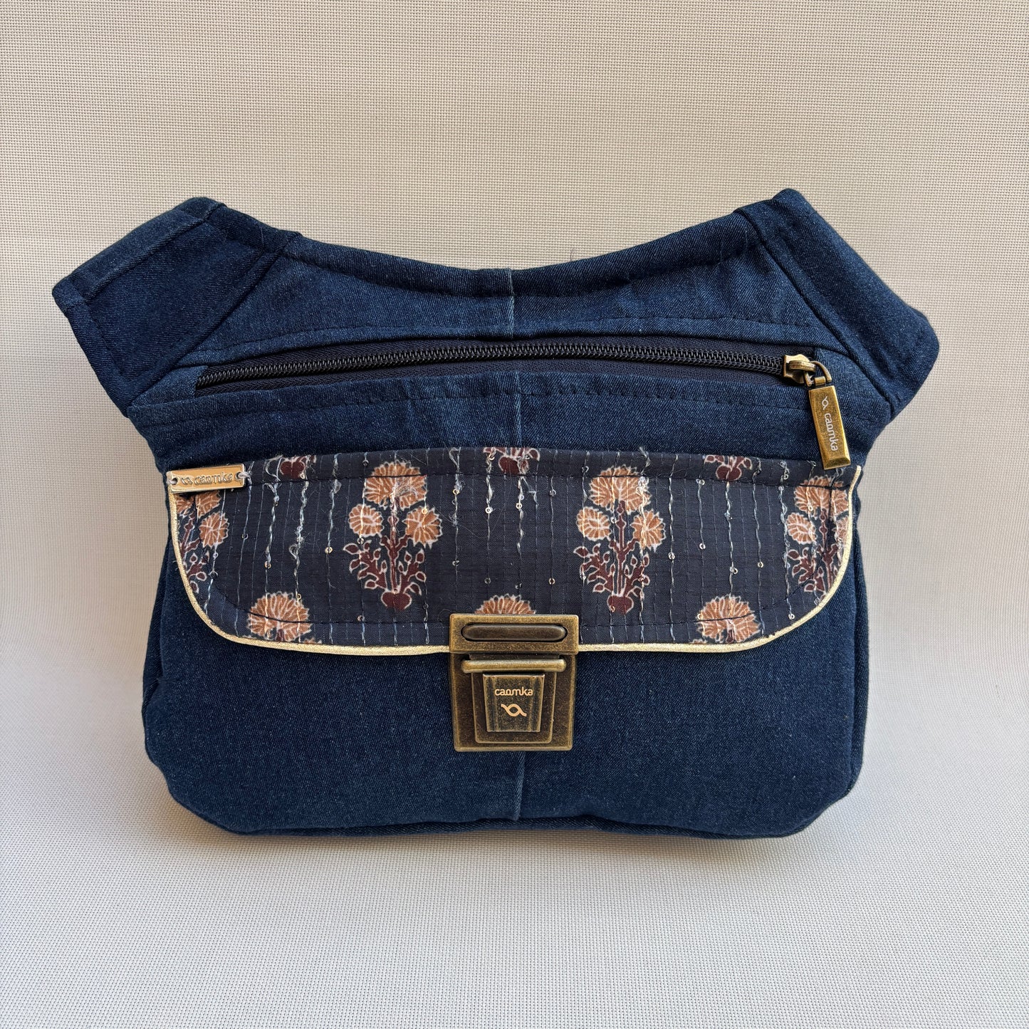 ♻️ Jeans Recycled ♻️ Unique Piece No. 11935