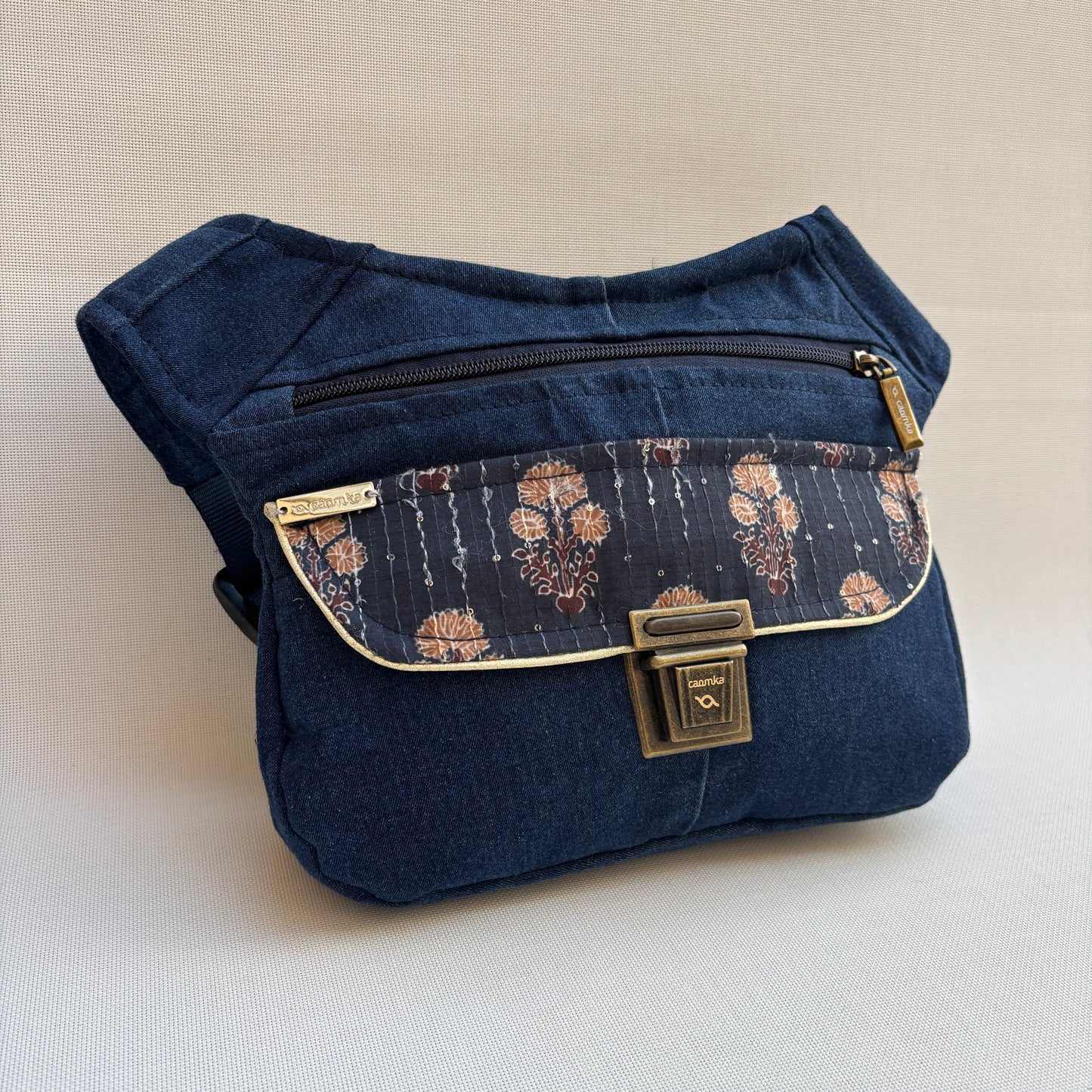 ♻️ Jeans Recycled ♻️ Unique Piece No. 11935