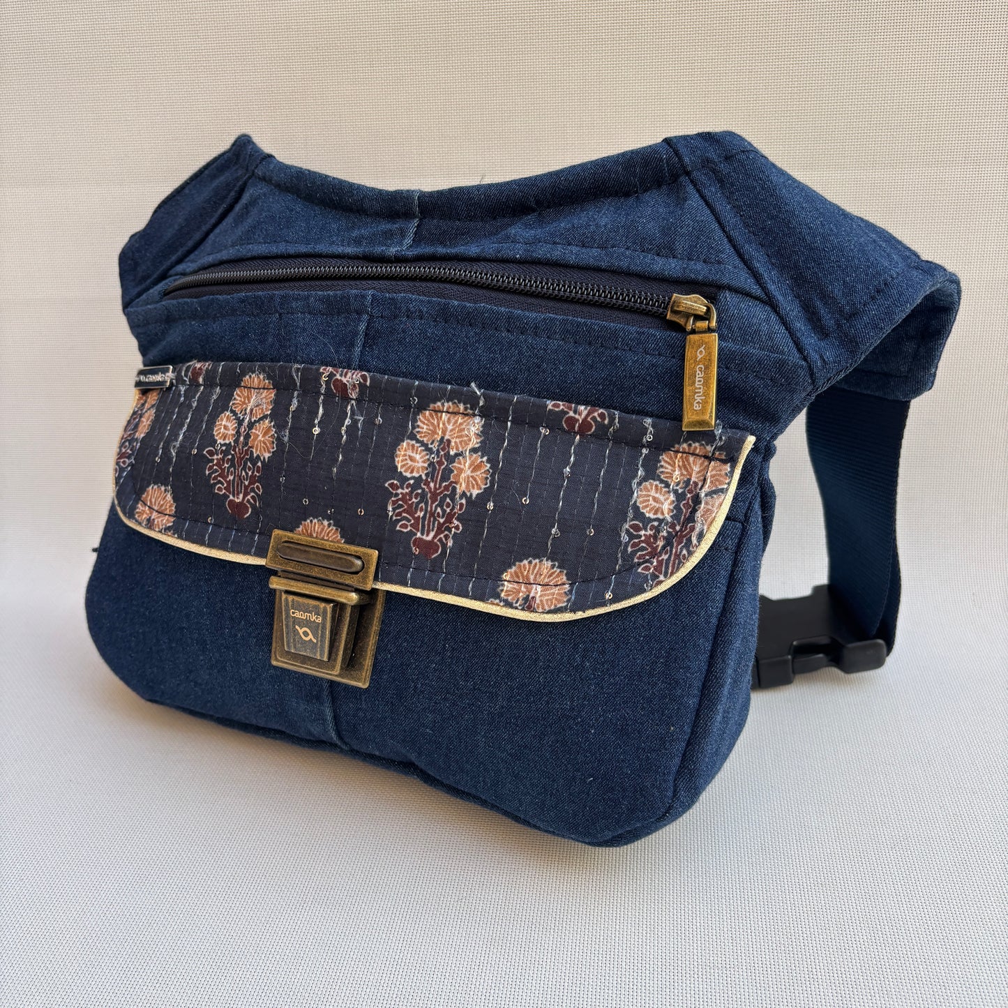 ♻️ Jeans Recycled ♻️ Unique Piece No. 11935