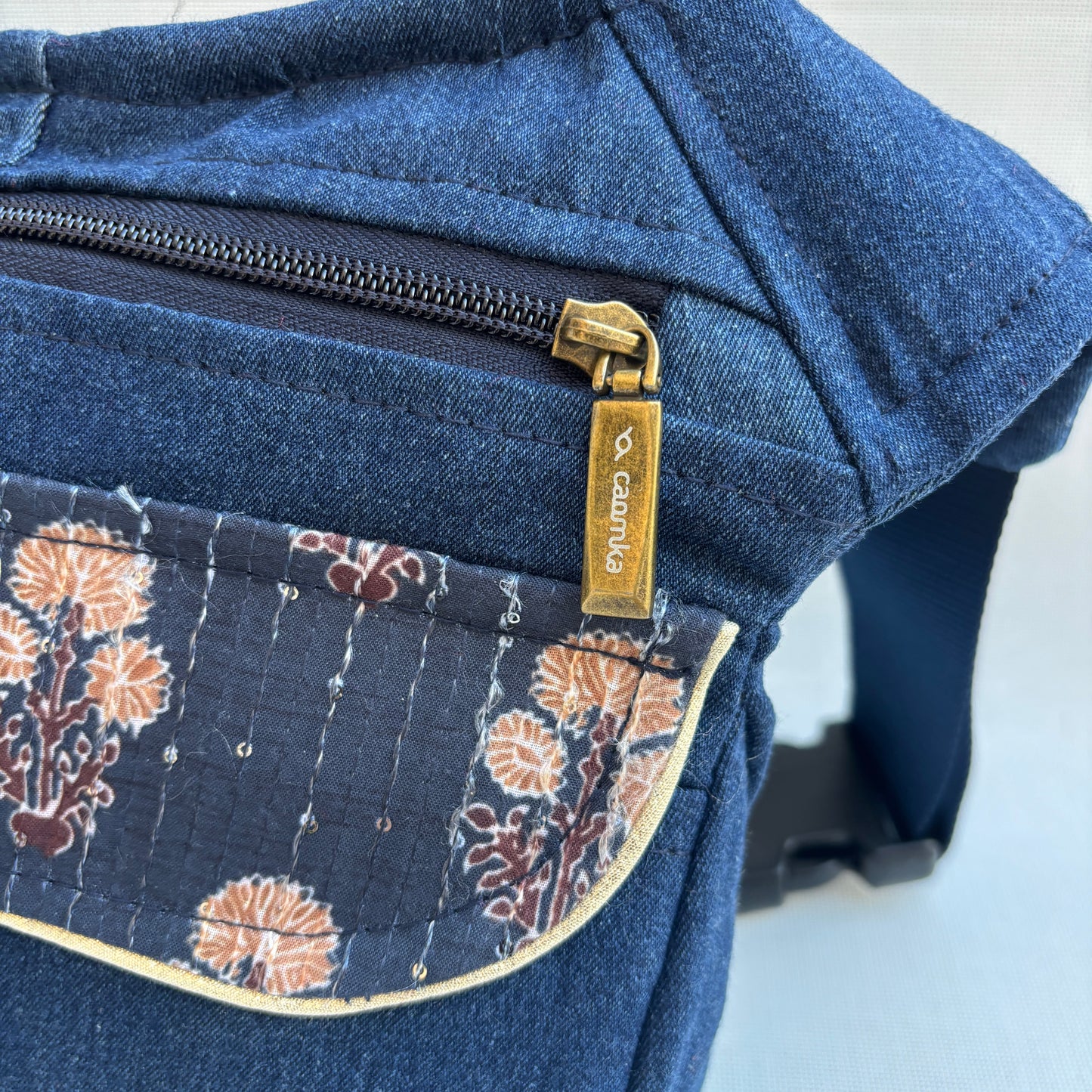 ♻️ Jeans Recycled ♻️ Unique Piece No. 11935