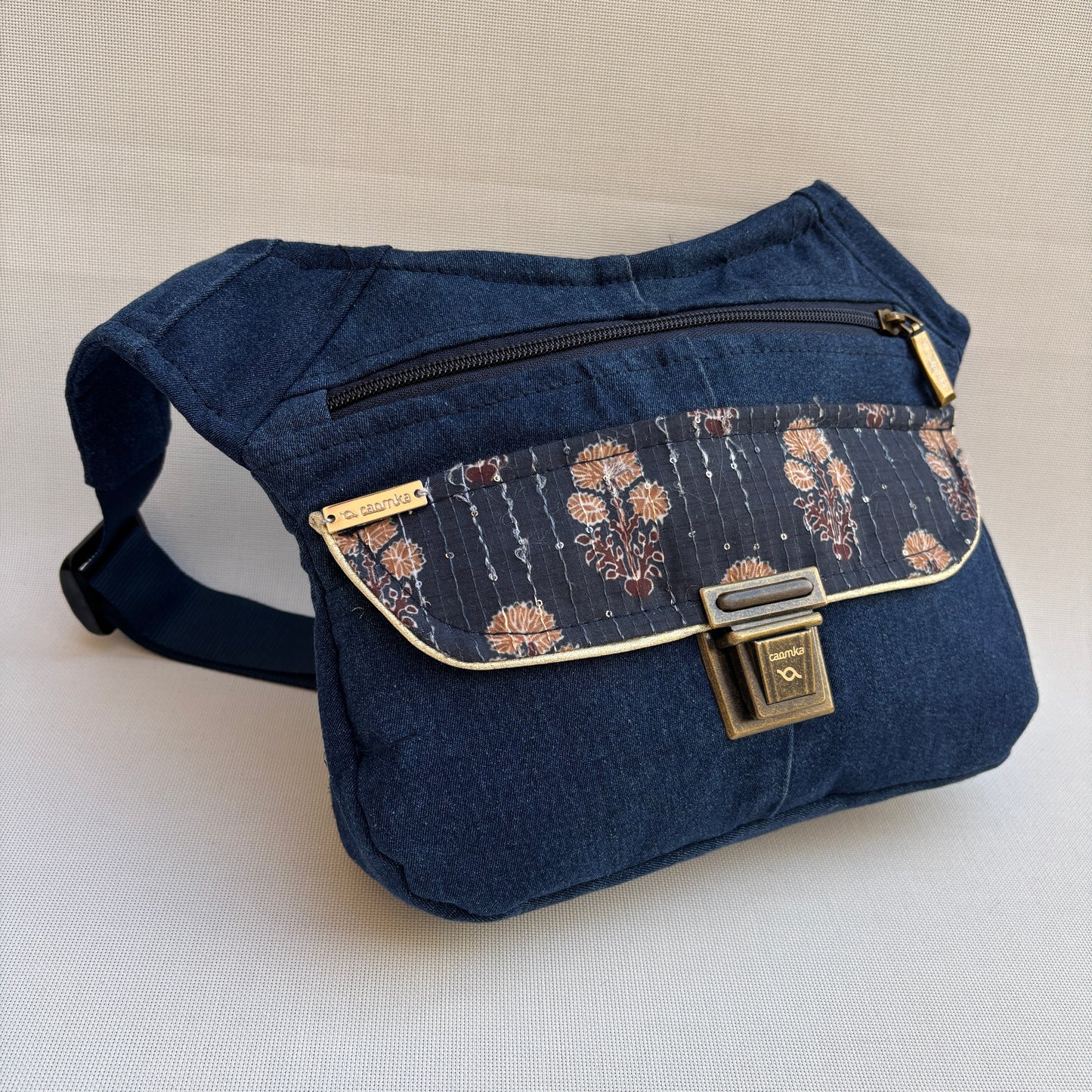 ♻️ Jeans Recycled ♻️ Unique Piece No. 11935