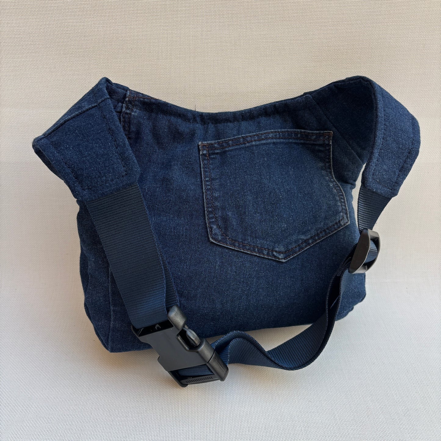 ♻️ Jeans Recycled ♻️ Unique Piece No. 11935