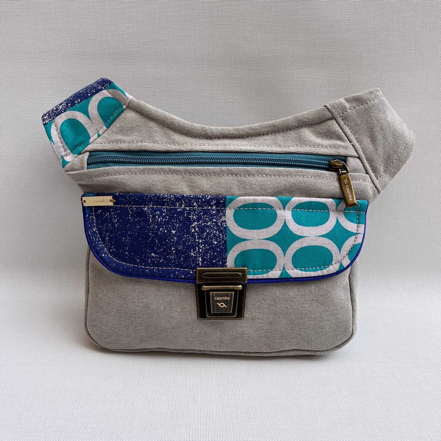 Special Japanese Patchwork + Bolsillo trasero · Pieza Única Núm. 15313