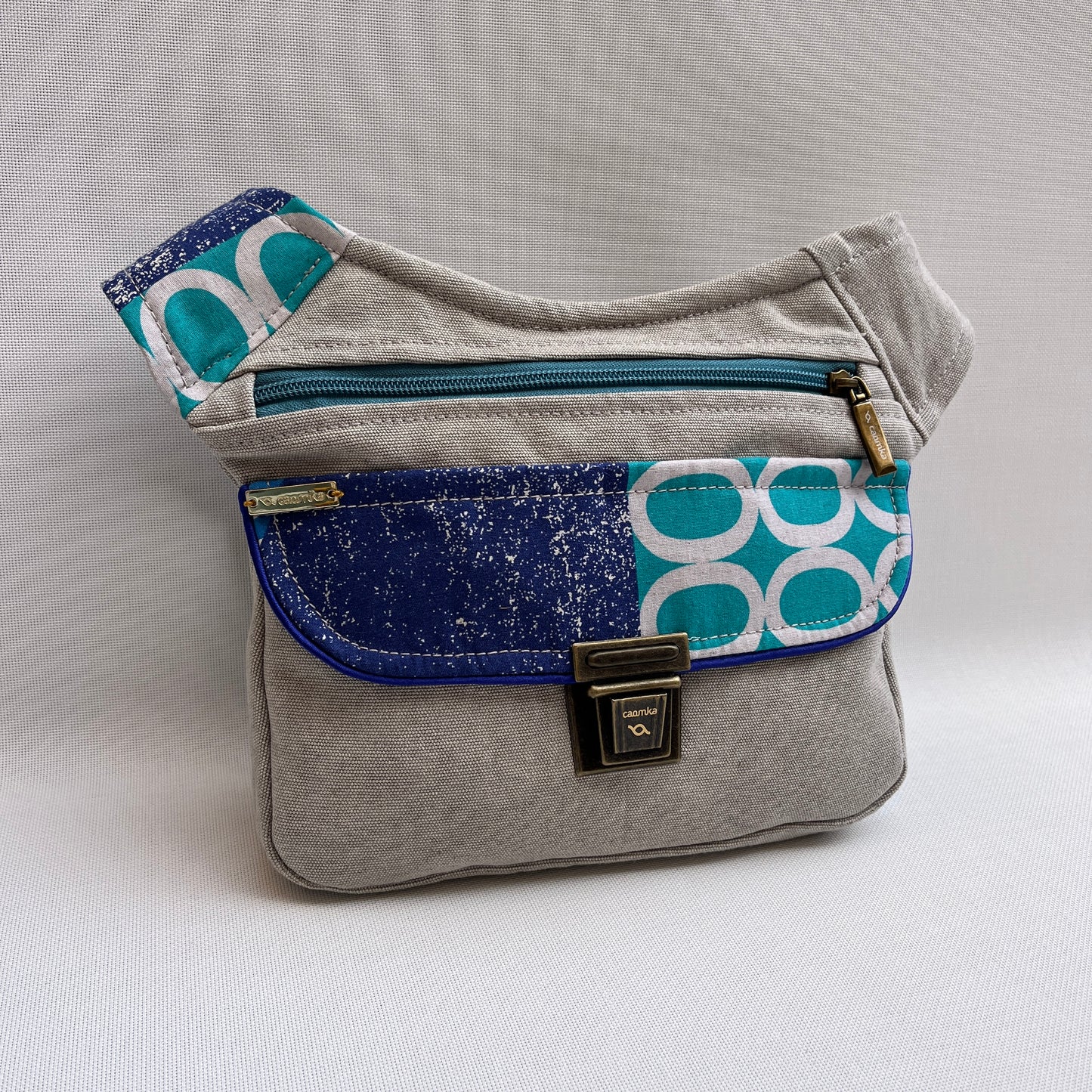 Special Japanese Patchwork + Bolsillo trasero · Pieza Única Núm. 15313