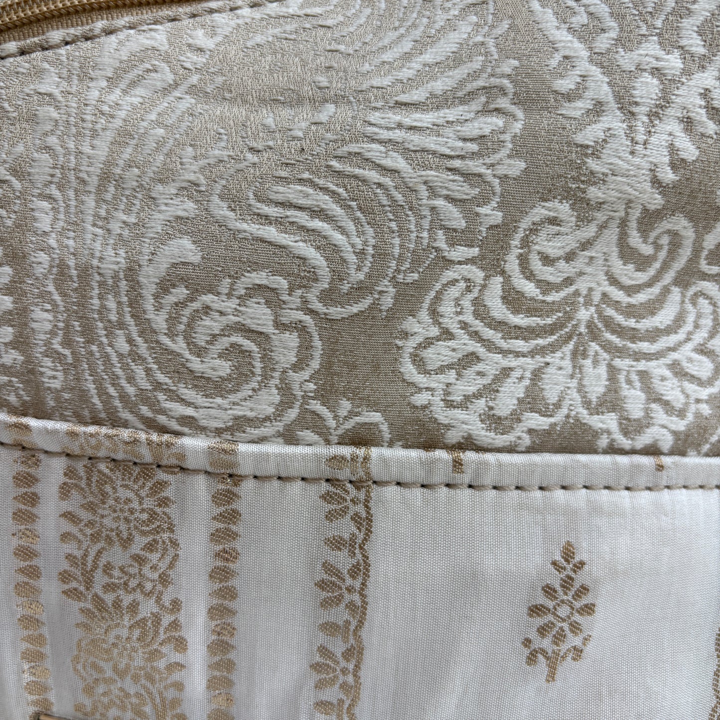 Bolso Bandolera Súper Caomka "Elegant Harmony" · Pieza Única Núm. 19250
