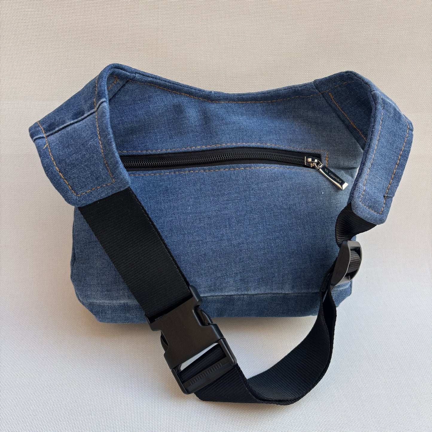 ♻️ Jeans Recycled ♻️ Unique Piece No. 11935
