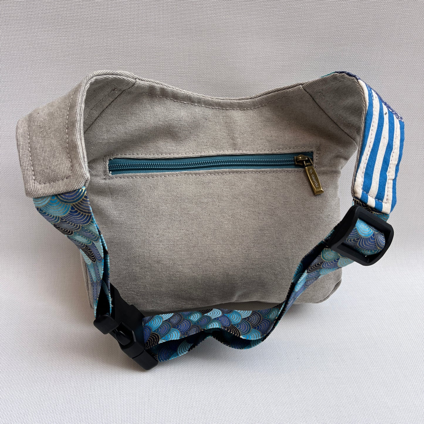 Special Japanese Patchwork + Bolsillo trasero · Pieza Única Núm. 15313