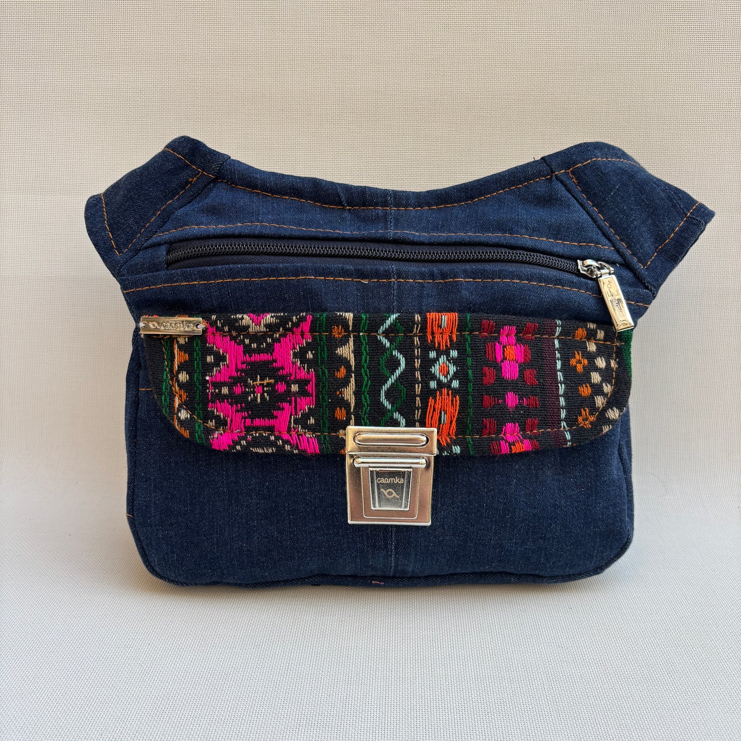 ♻️ Jeans Recycled ♻️ Unique Piece No. 11935
