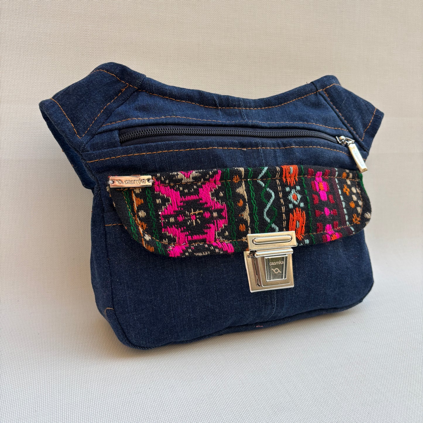 ♻️ Jeans Recycled ♻️ Unique Piece No. 11935