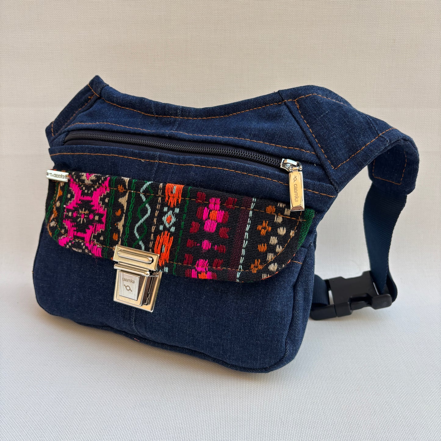 ♻️ Jeans Recycled ♻️ Unique Piece No. 11935