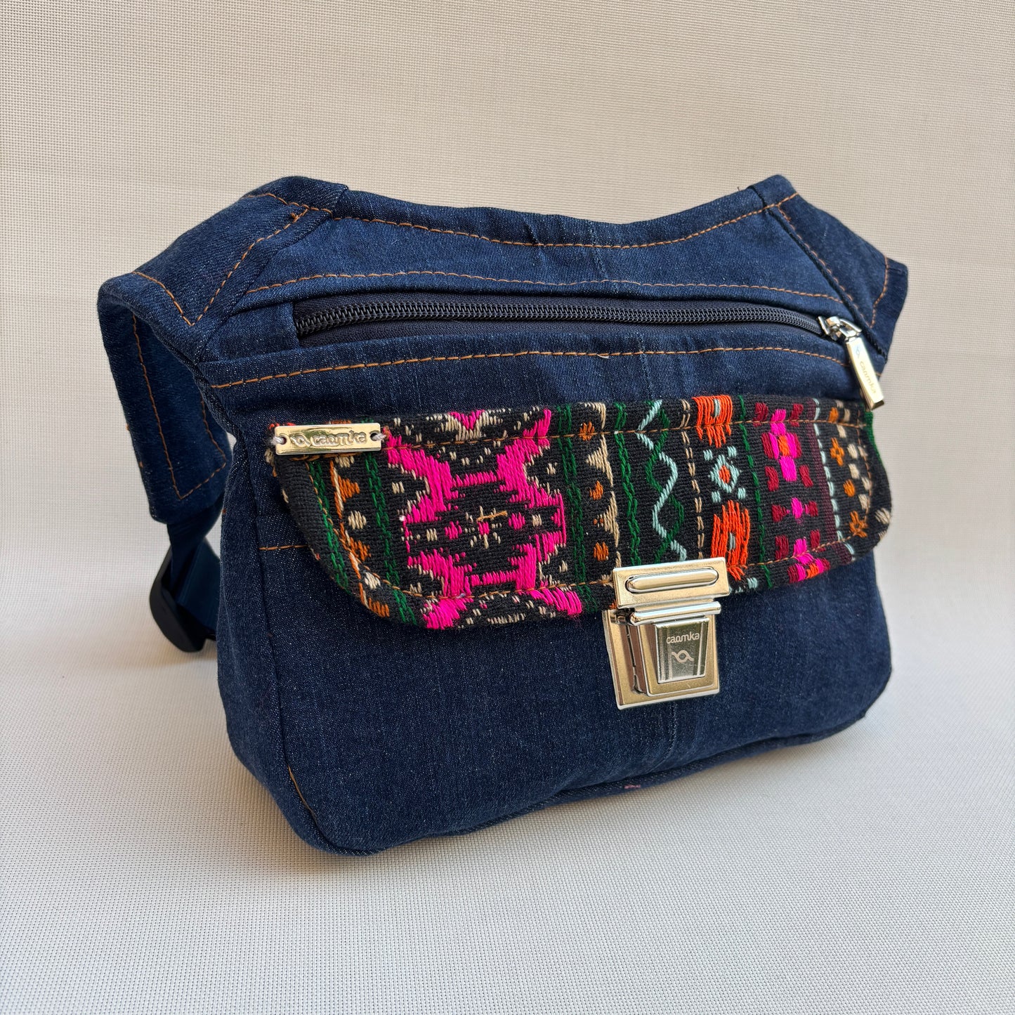 ♻️ Jeans Recycled ♻️ Unique Piece No. 11935