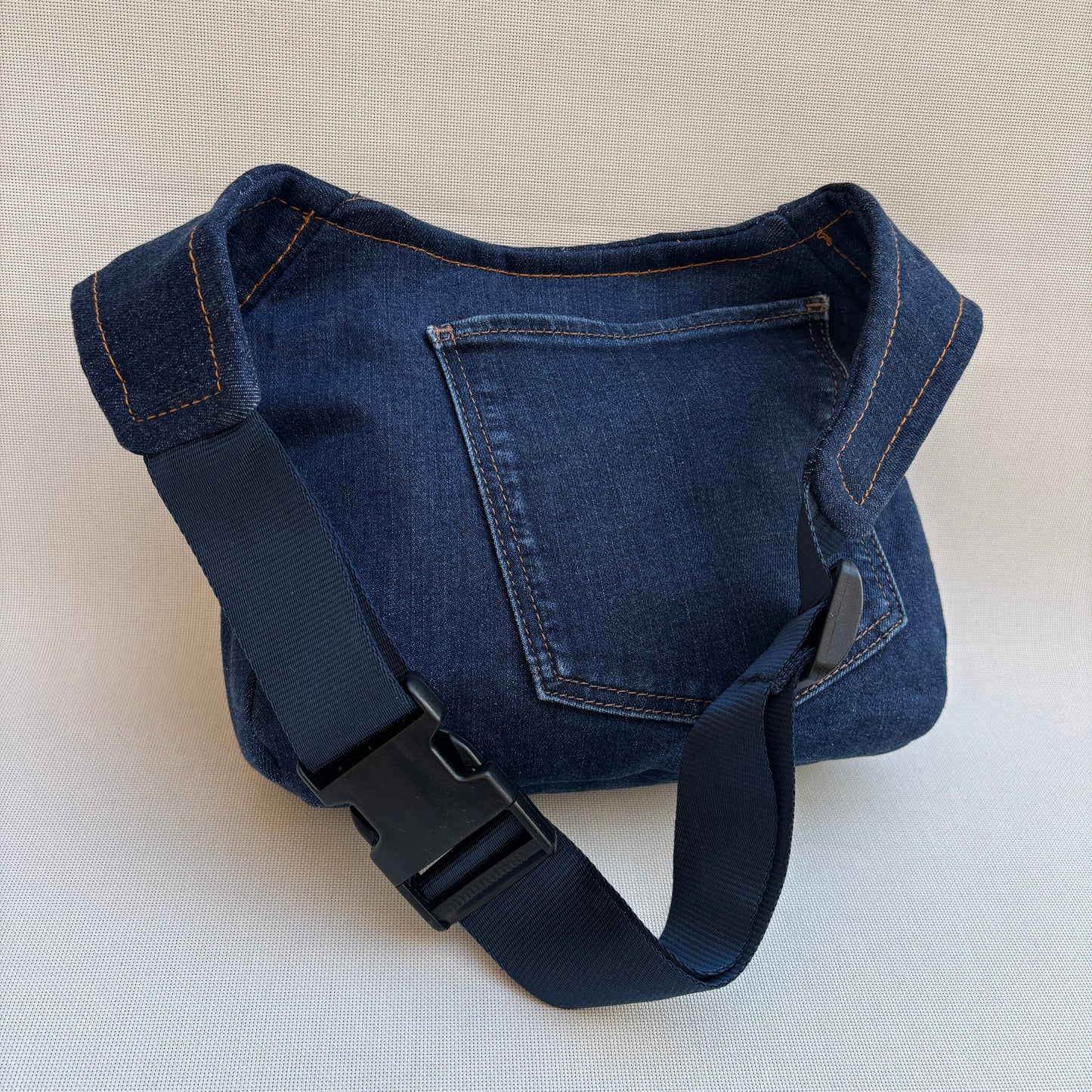 ♻️ Jeans Recycled ♻️ Unique Piece No. 11935