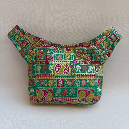 Riñonera "Special Crazy Gemma from India" · Pieza única Núm. 18430