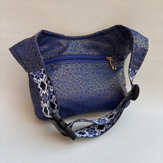 Riñonera "Special Elegant India Top" + Bolsillo trasero · Pieza Única Núm. 18431