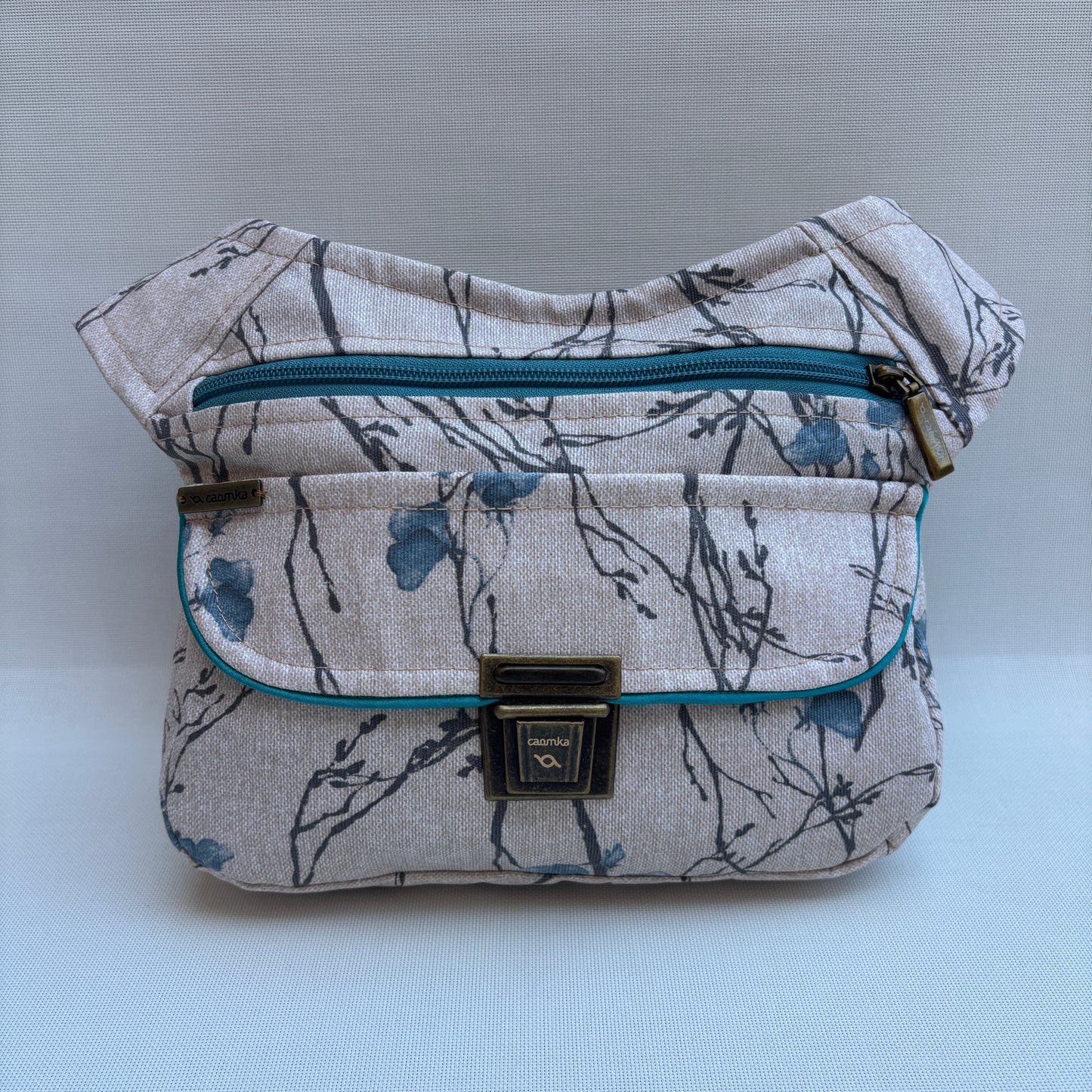 Riñonera "Special Sakura Top" · Impermeable · Pieza Única Núm. 17815