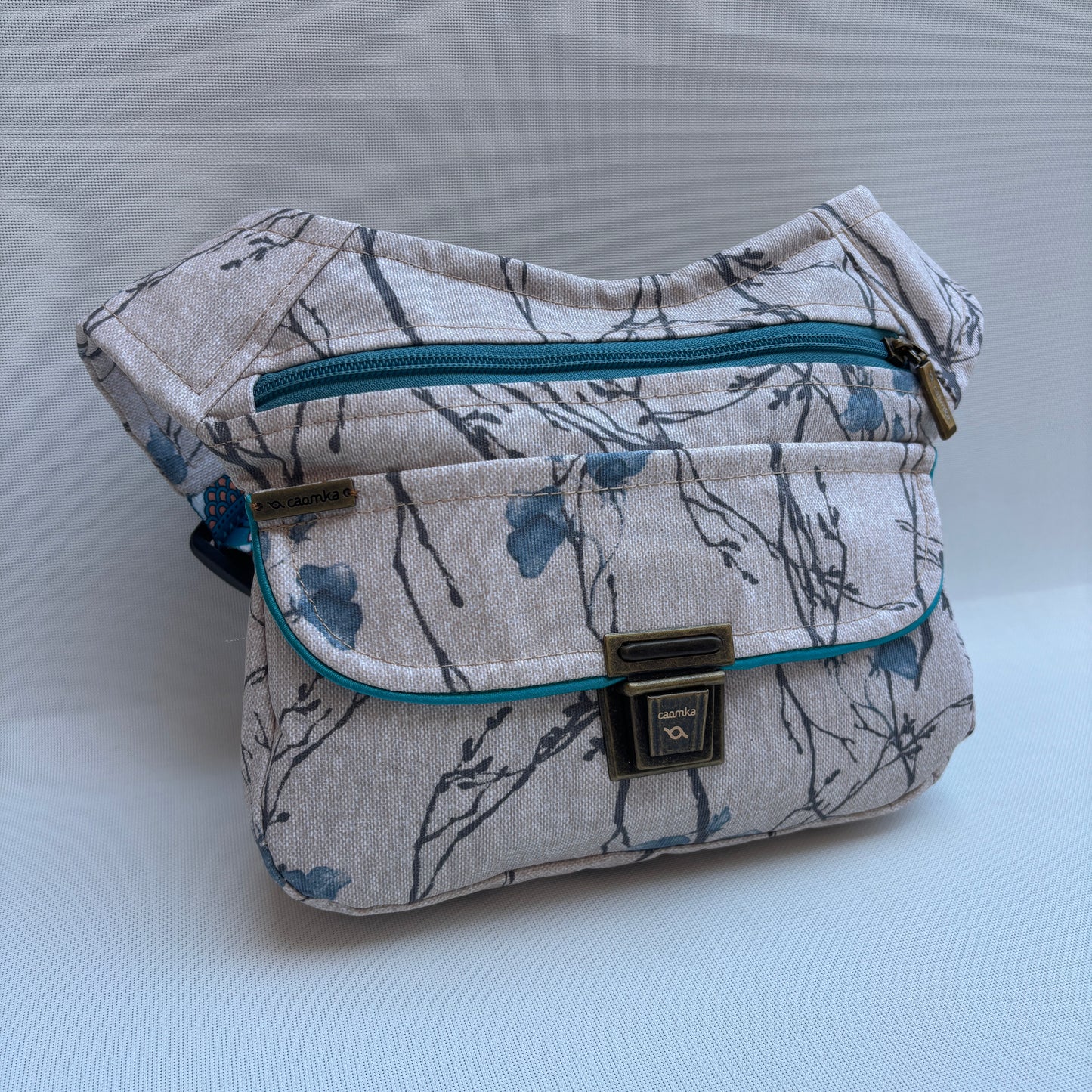 Riñonera "Special Sakura Top" · Impermeable · Pieza Única Núm. 17815