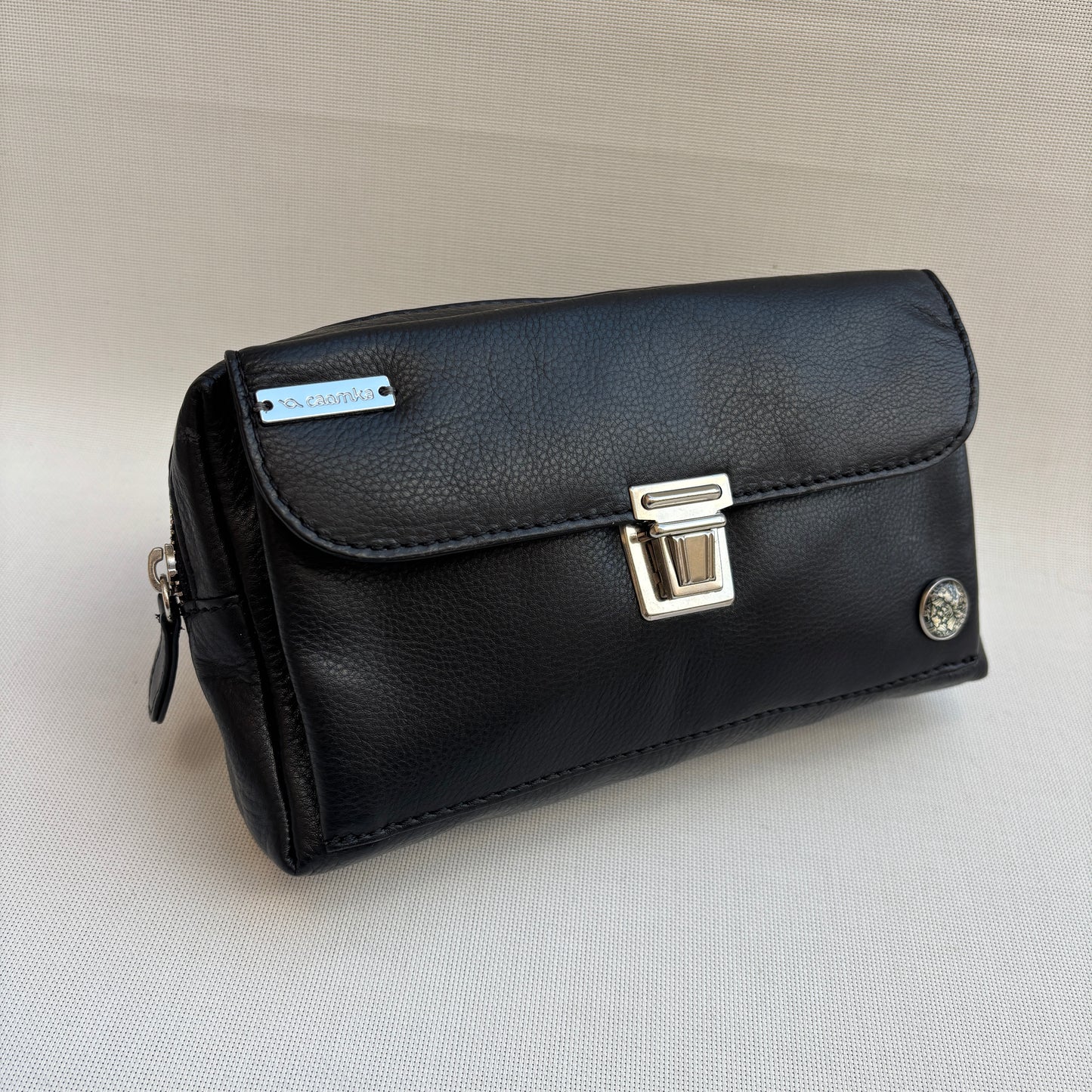 BioCuir Unisex 6702 BioCuir® natural leather Exclusive Unisex Piece