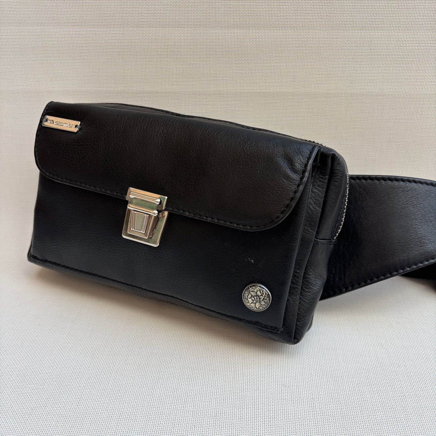 BioCuir Unisex 6702 BioCuir® natural leather Exclusive Unisex Piece