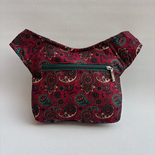 Riñonera "Special January Fantasy" + Bolsillo trasero · Pieza Única Núm. 16936