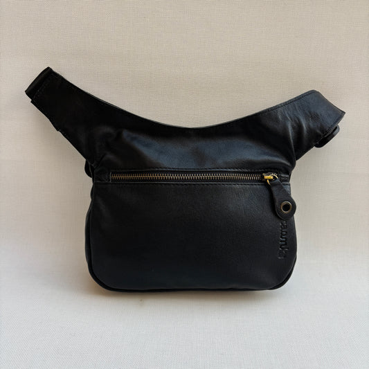 Premium Black & Butterfly · Piel - Cuero · Pieza Única Núm. 18476