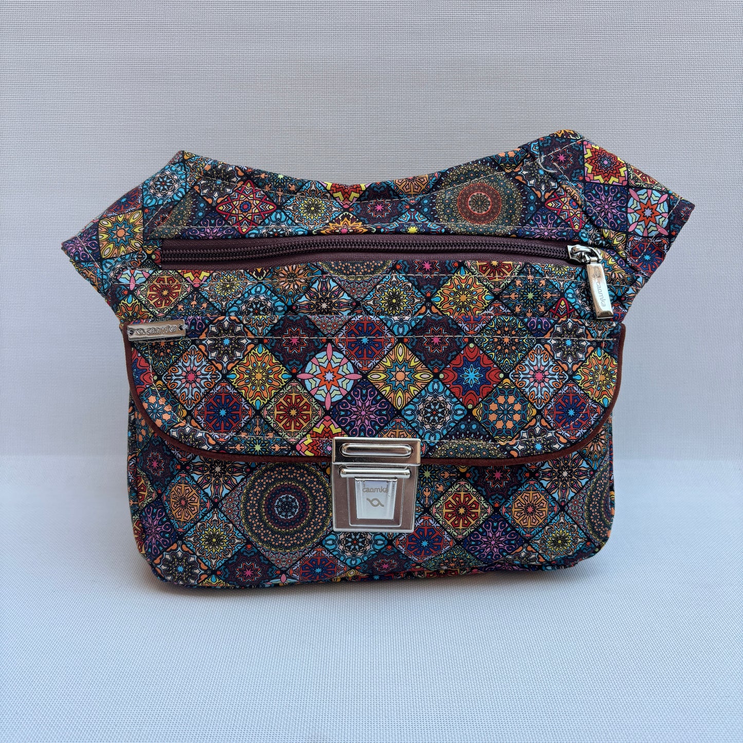 Riñonera "Special Mandalas Top" · Pieza Única Núm. 17892