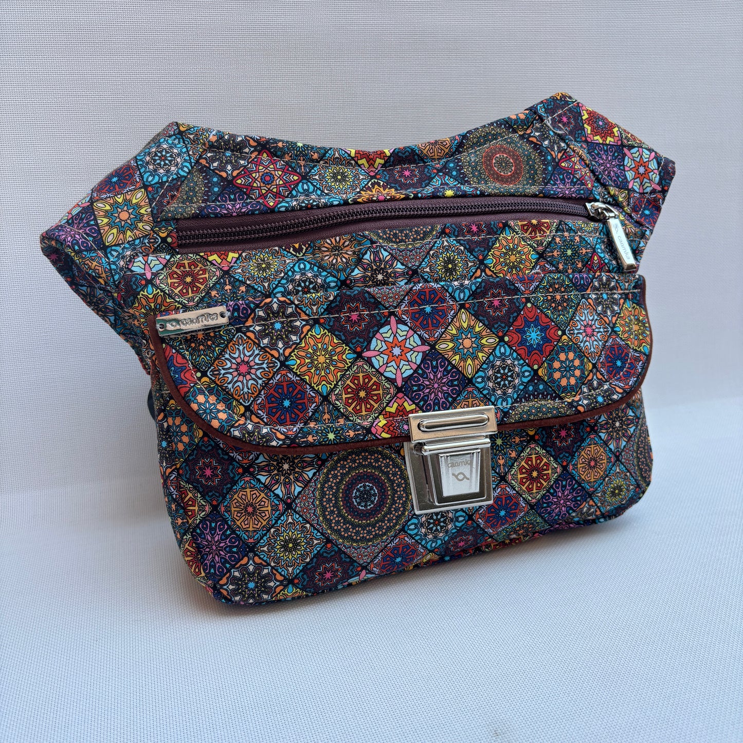 Riñonera "Special Mandalas Top" · Pieza Única Núm. 17892