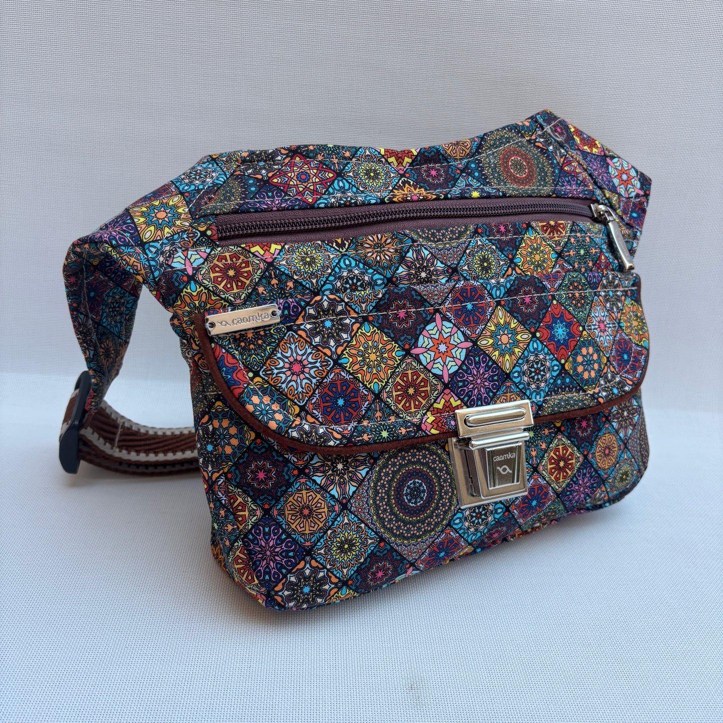 Riñonera "Special Mandalas Top" · Pieza Única Núm. 17892