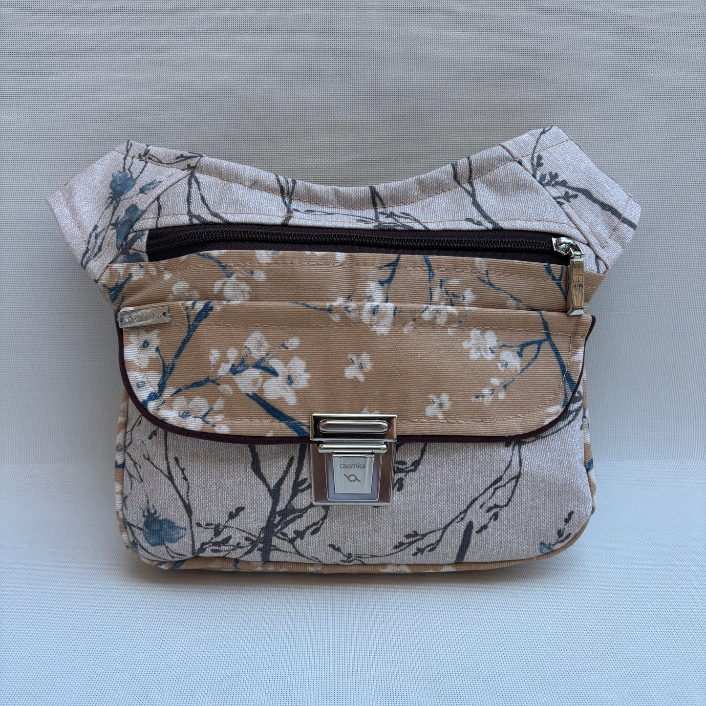 Riñonera "Special Sakura" · Impermeable · Pieza Única Núm. 17817
