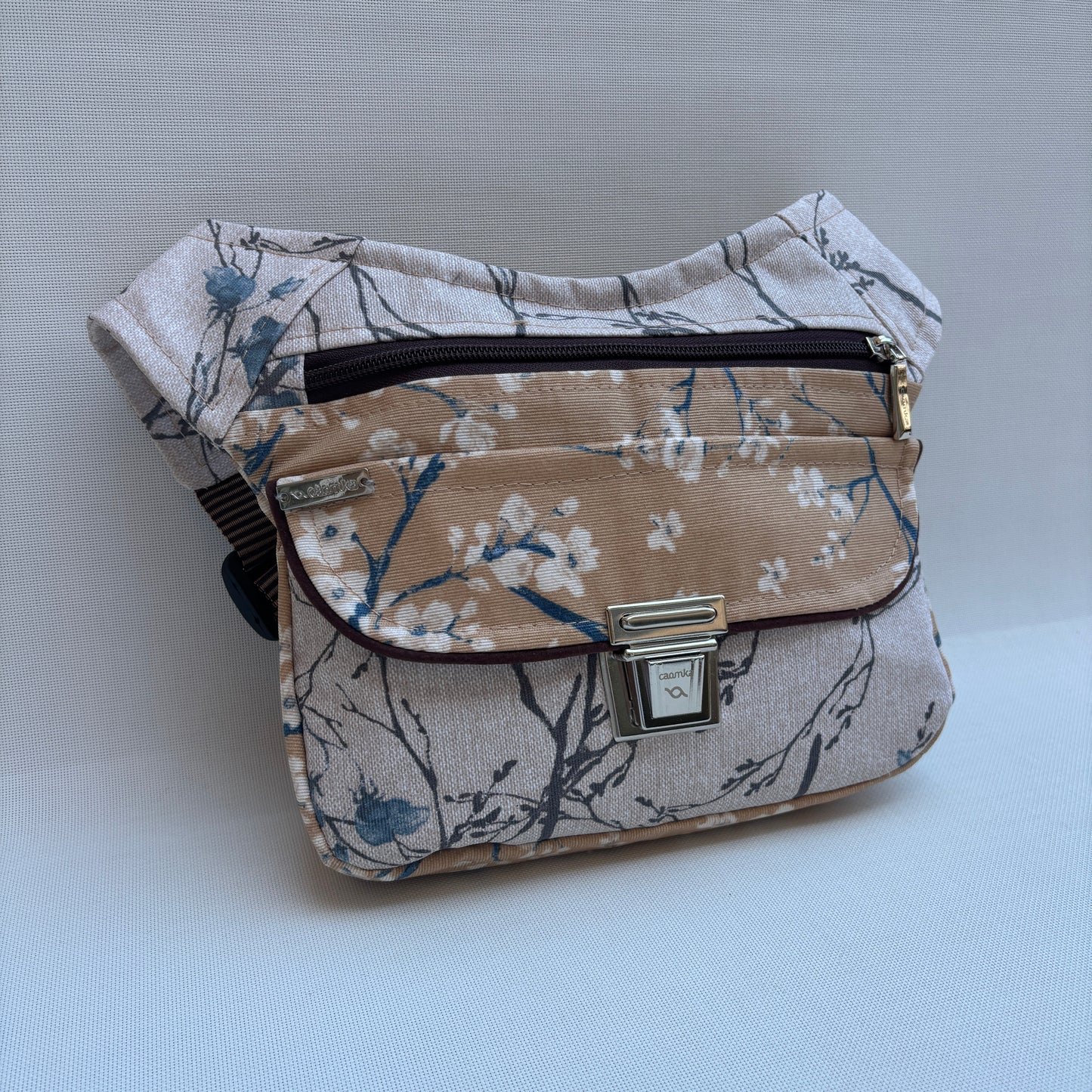 Riñonera "Special Sakura" · Impermeable · Pieza Única Núm. 17817