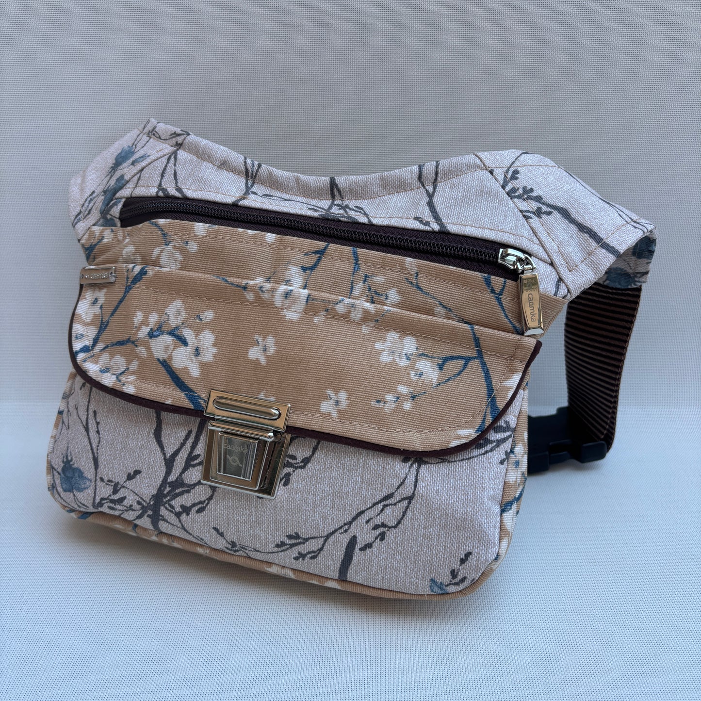Riñonera "Special Sakura" · Impermeable · Pieza Única Núm. 17817