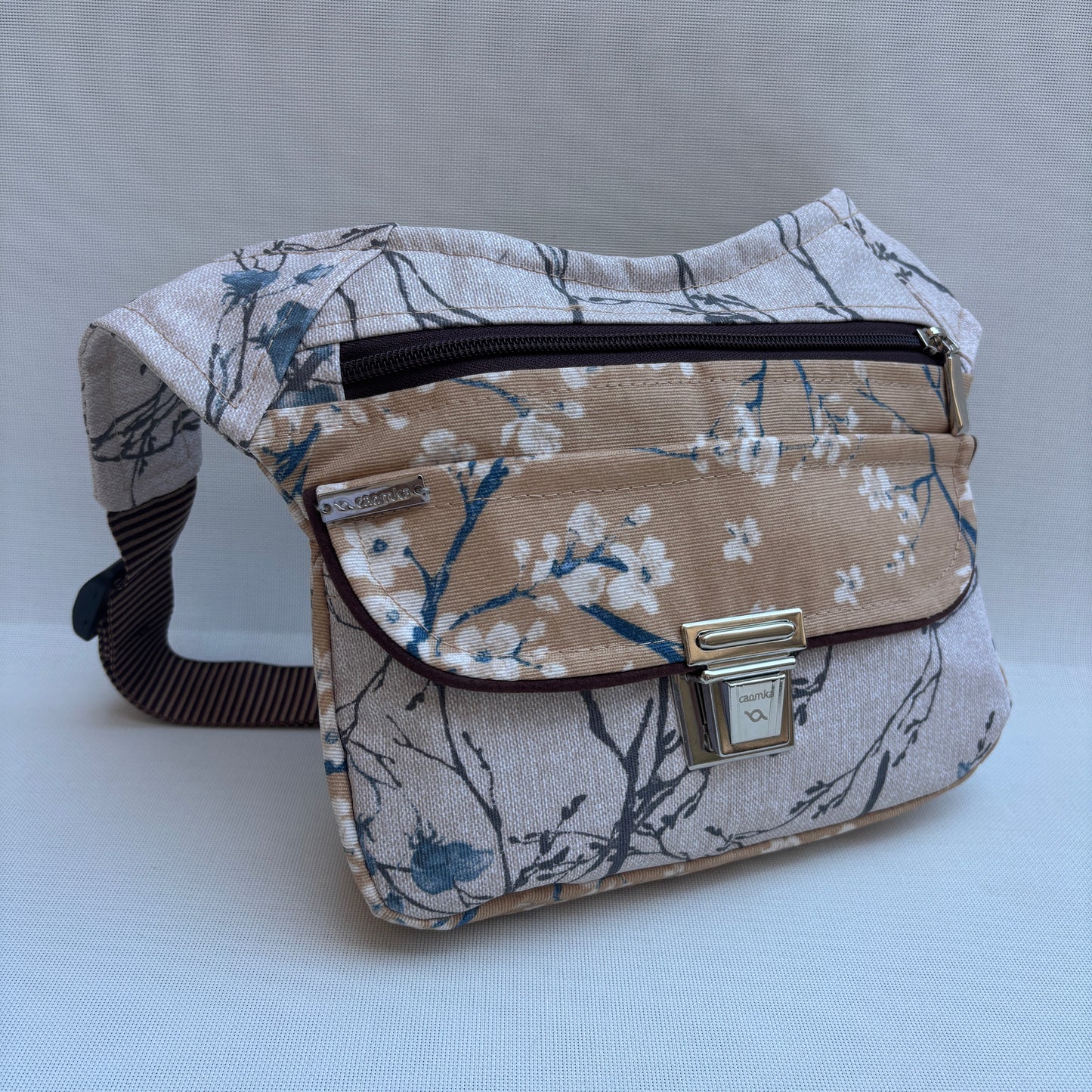 Riñonera "Special Sakura" · Impermeable · Pieza Única Núm. 17817