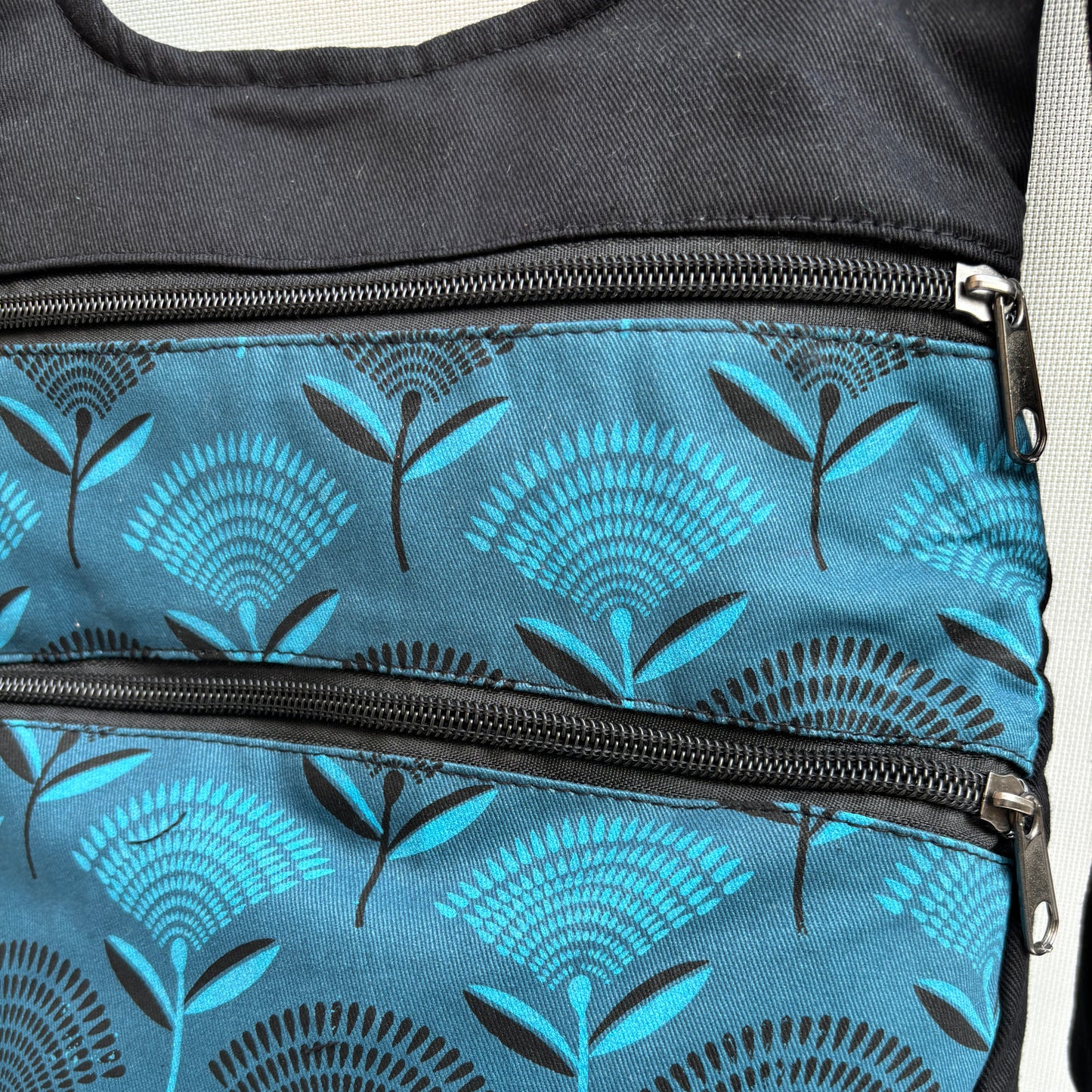 Mochila Multibolsillos "Sagarmatha" · Pieza 16923