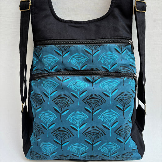 Mochila Multibolsillos "Sagarmatha" · Pieza 16923