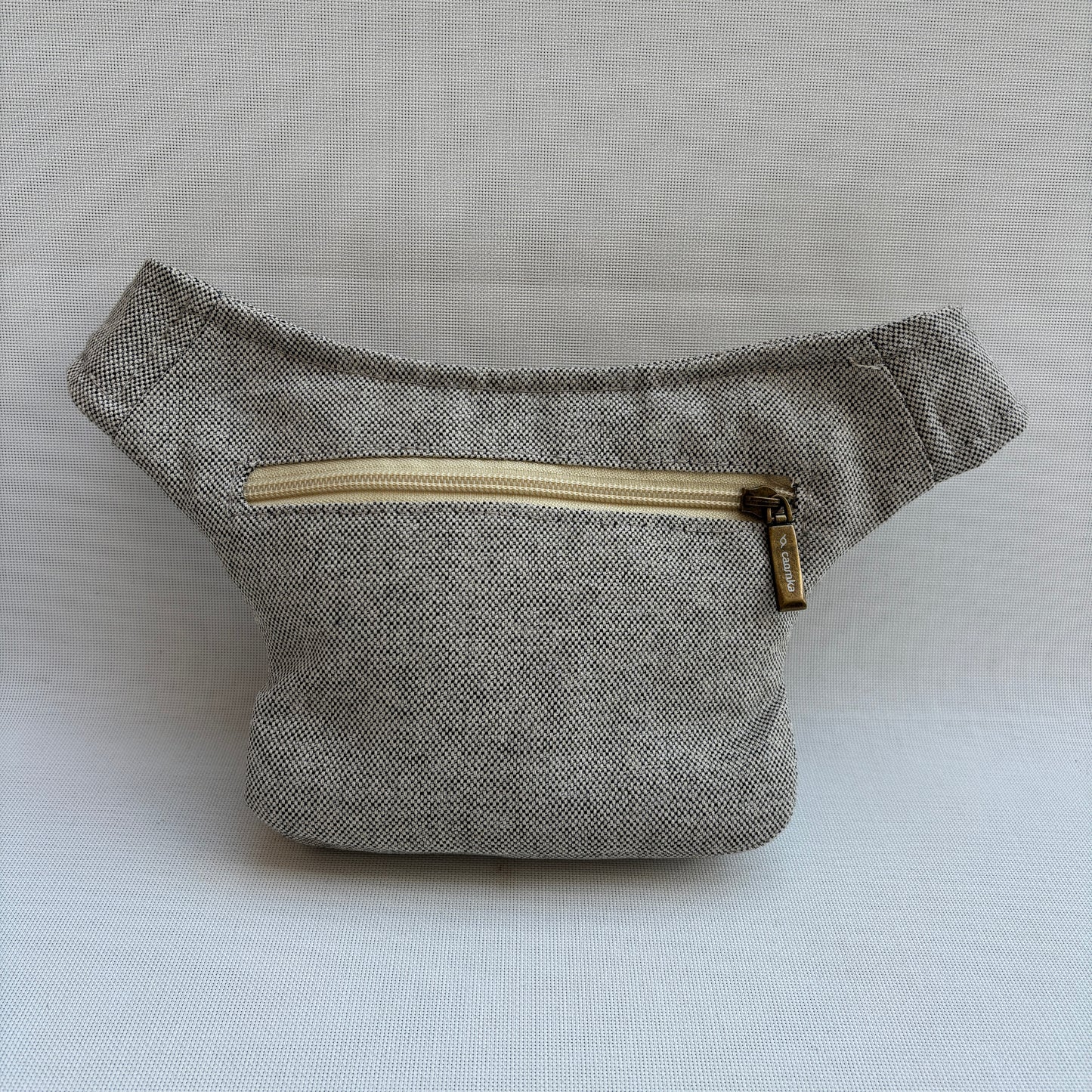 Riñonera Mini "Special Colors Dots" + Bolsillo trasero extra · Pieza Única Núm. 18544