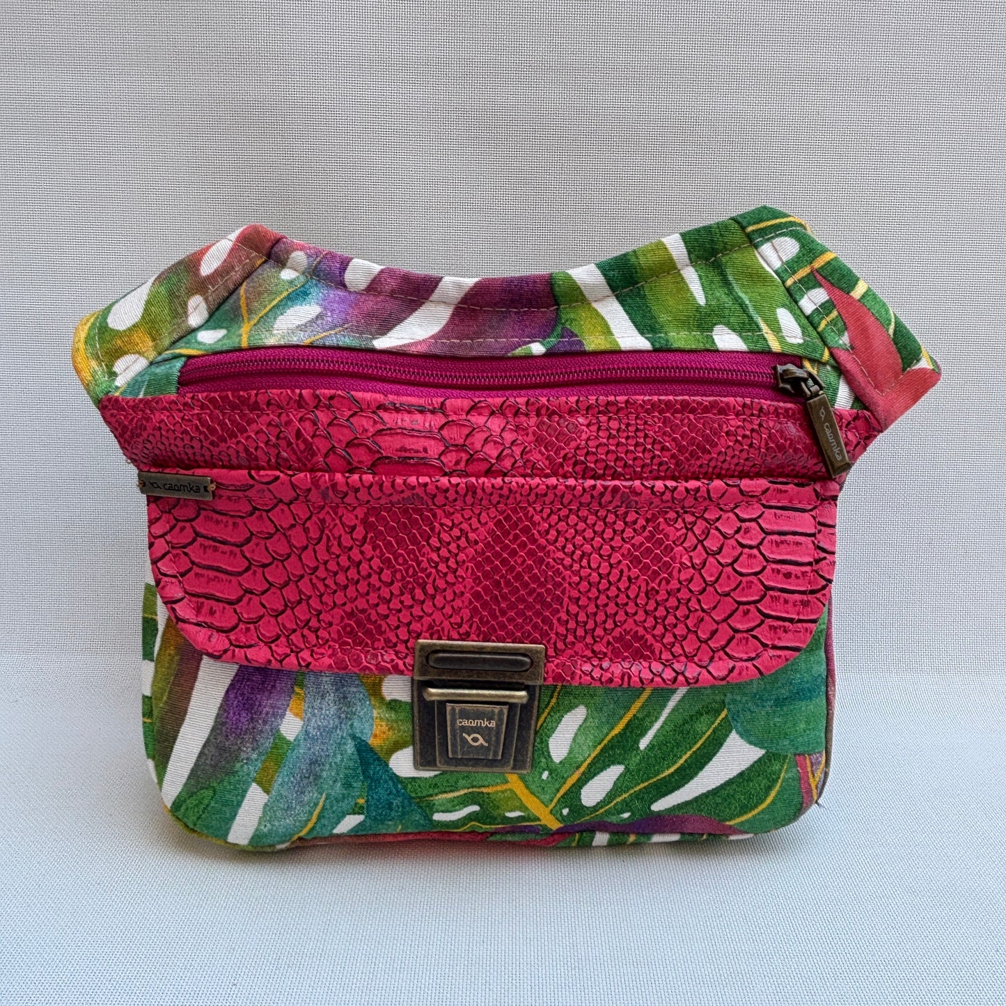 Riñonera "Special Jungle Top" · Pieza Única Núm. 17800