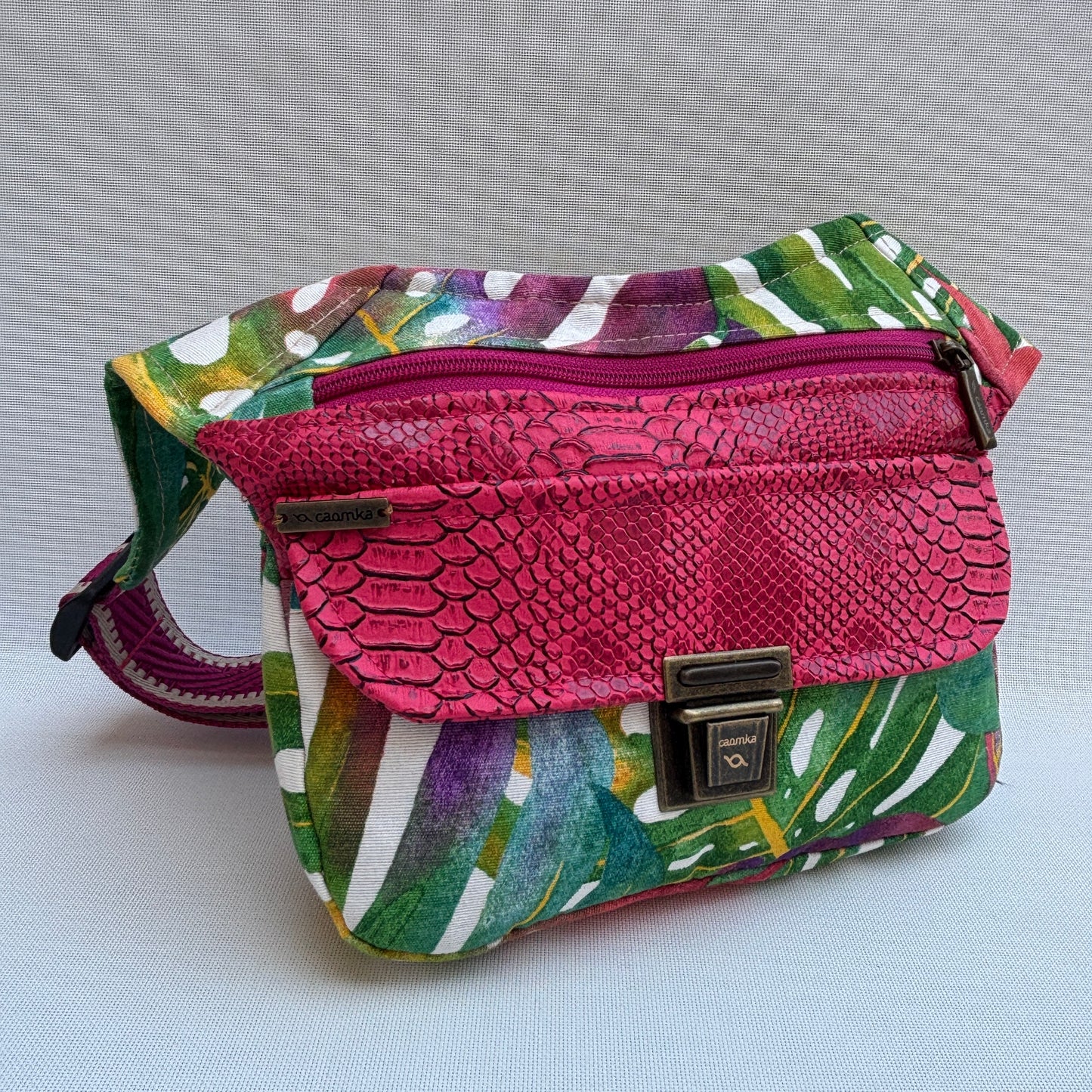 Riñonera "Special Jungle Top" · Pieza Única Núm. 17800