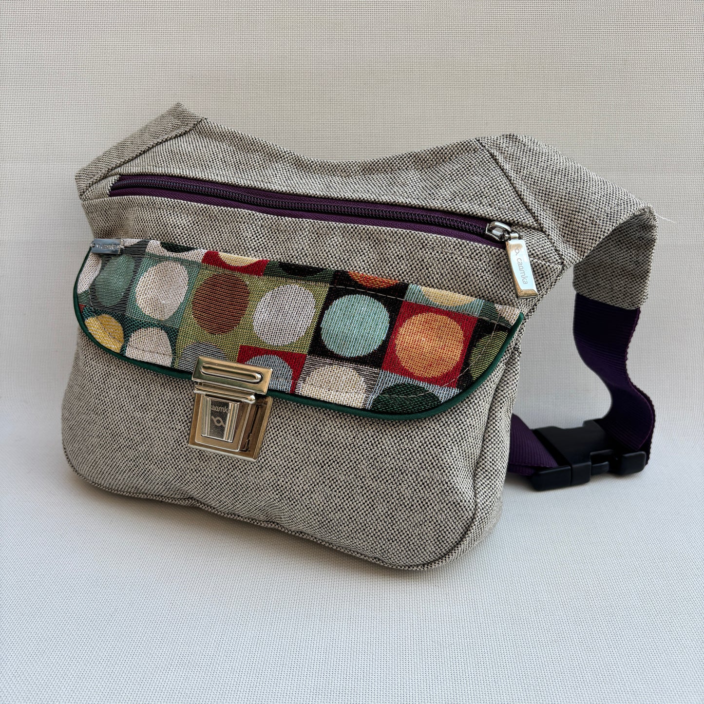 Riñonera "Special Color Dots" · Pieza Única Núm. 18707