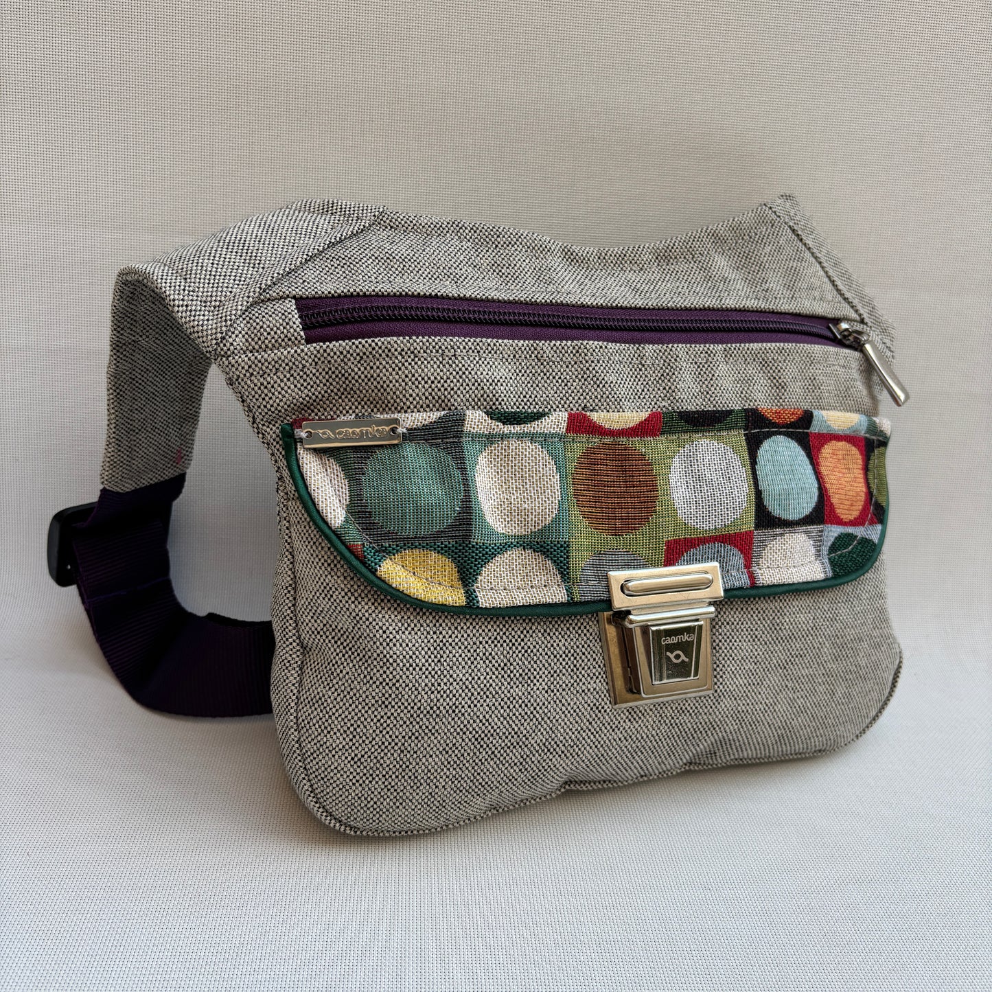 Riñonera "Special Color Dots" · Pieza Única Núm. 18707