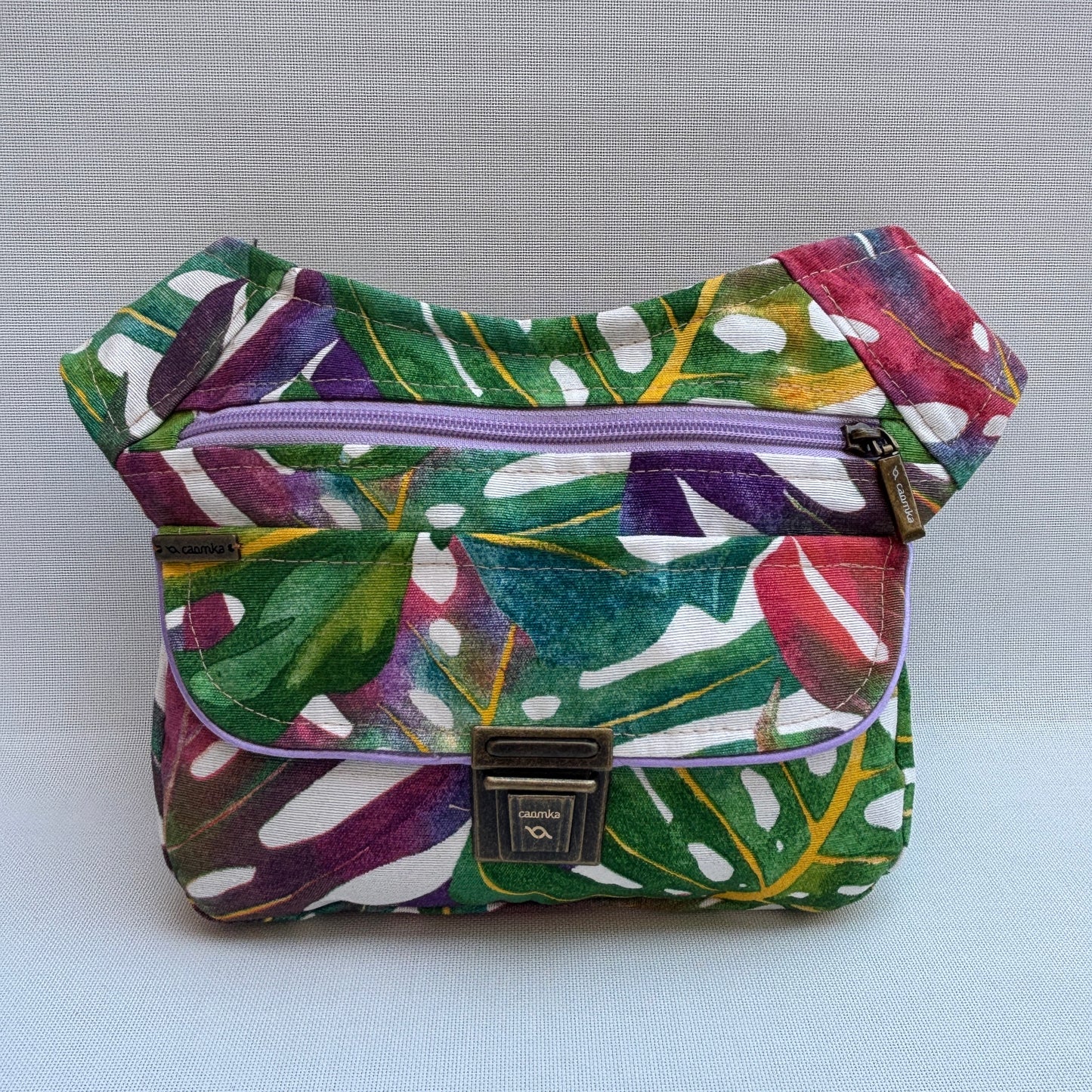Riñonera "Special Jungle Top" +  Bolsillo trasero · Pieza Única Núm. 17802