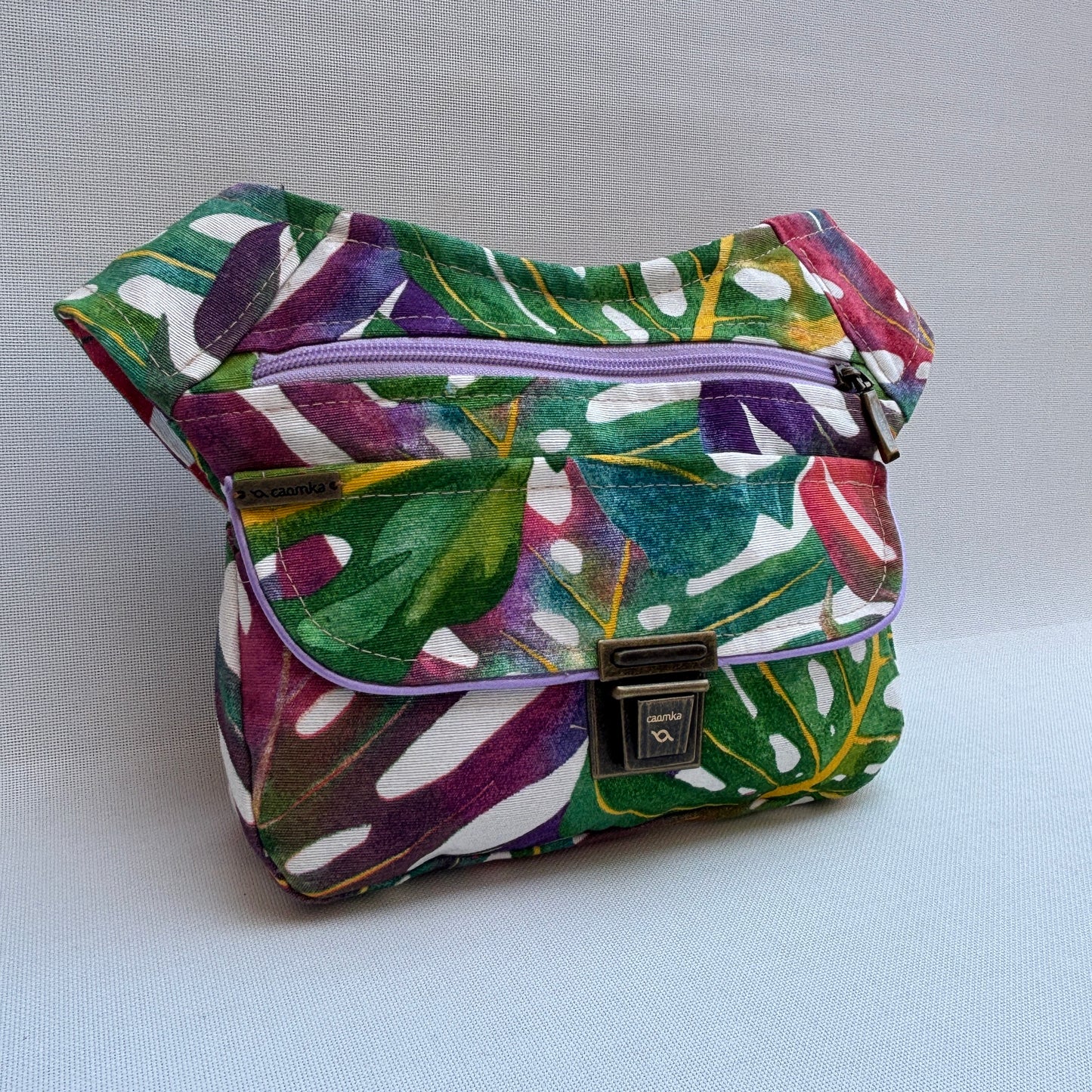 Riñonera "Special Jungle Top" +  Bolsillo trasero · Pieza Única Núm. 17802