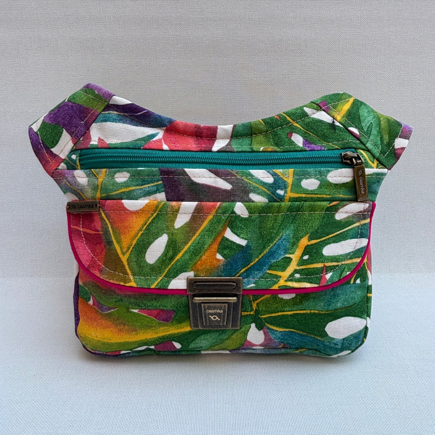 Riñonera "Special Jungle Top" · Pieza Única Núm. 17803