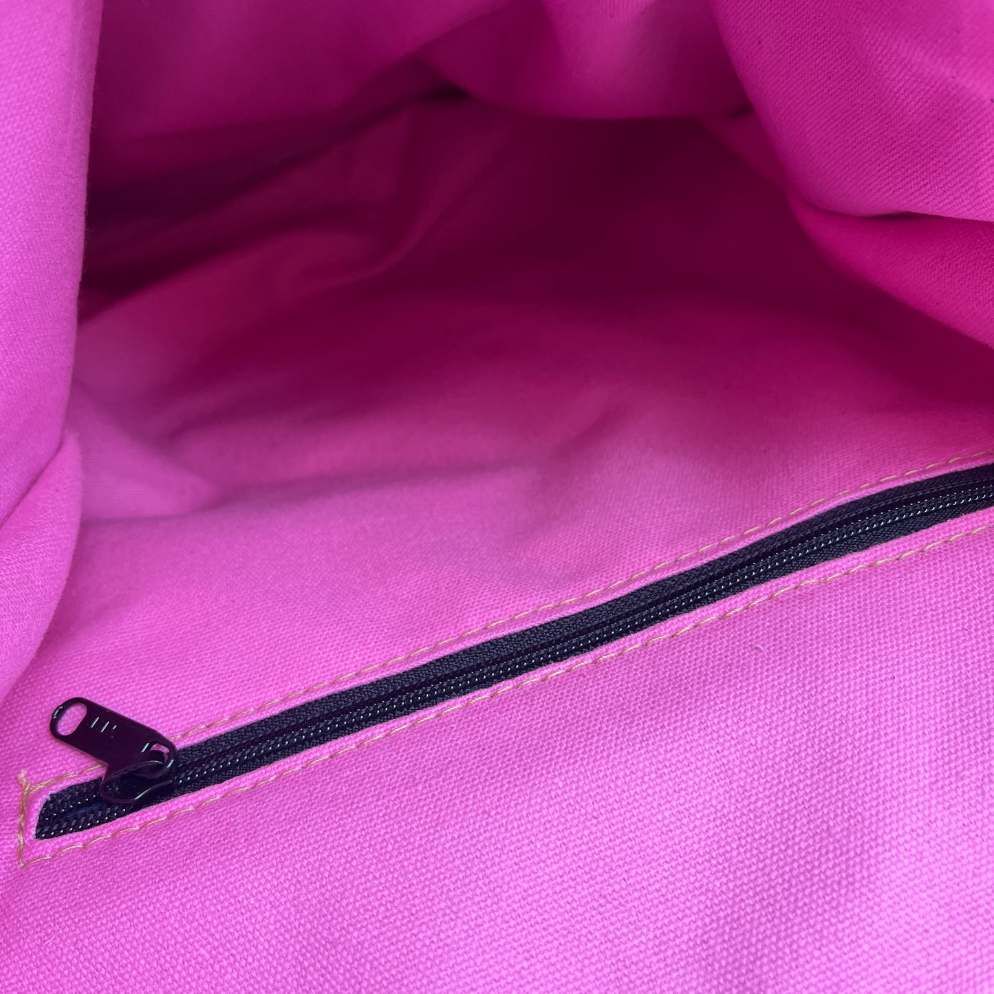 Mochila Top Caomka Recycled ♻️ Jeans · Pieza Única 15244