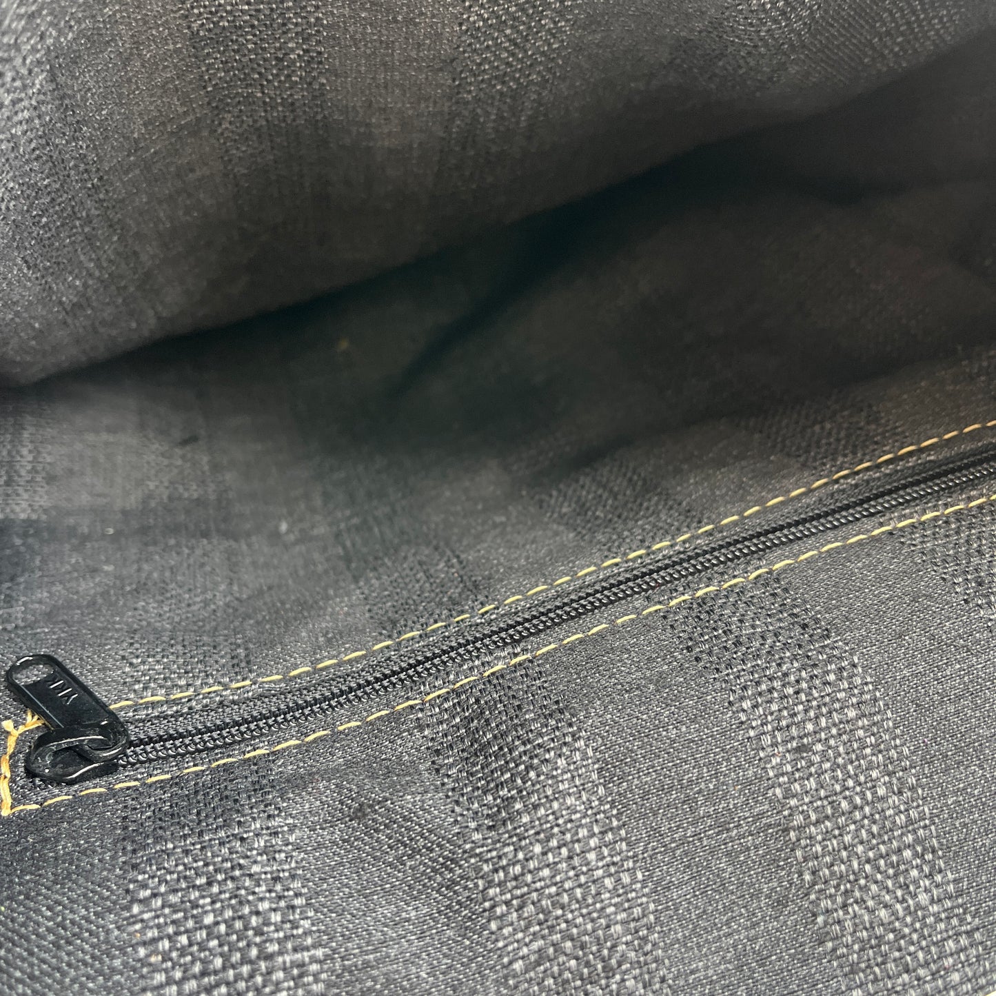 Mochila Top Caomka Recycled ♻️ Jeans · Pieza Única 15245