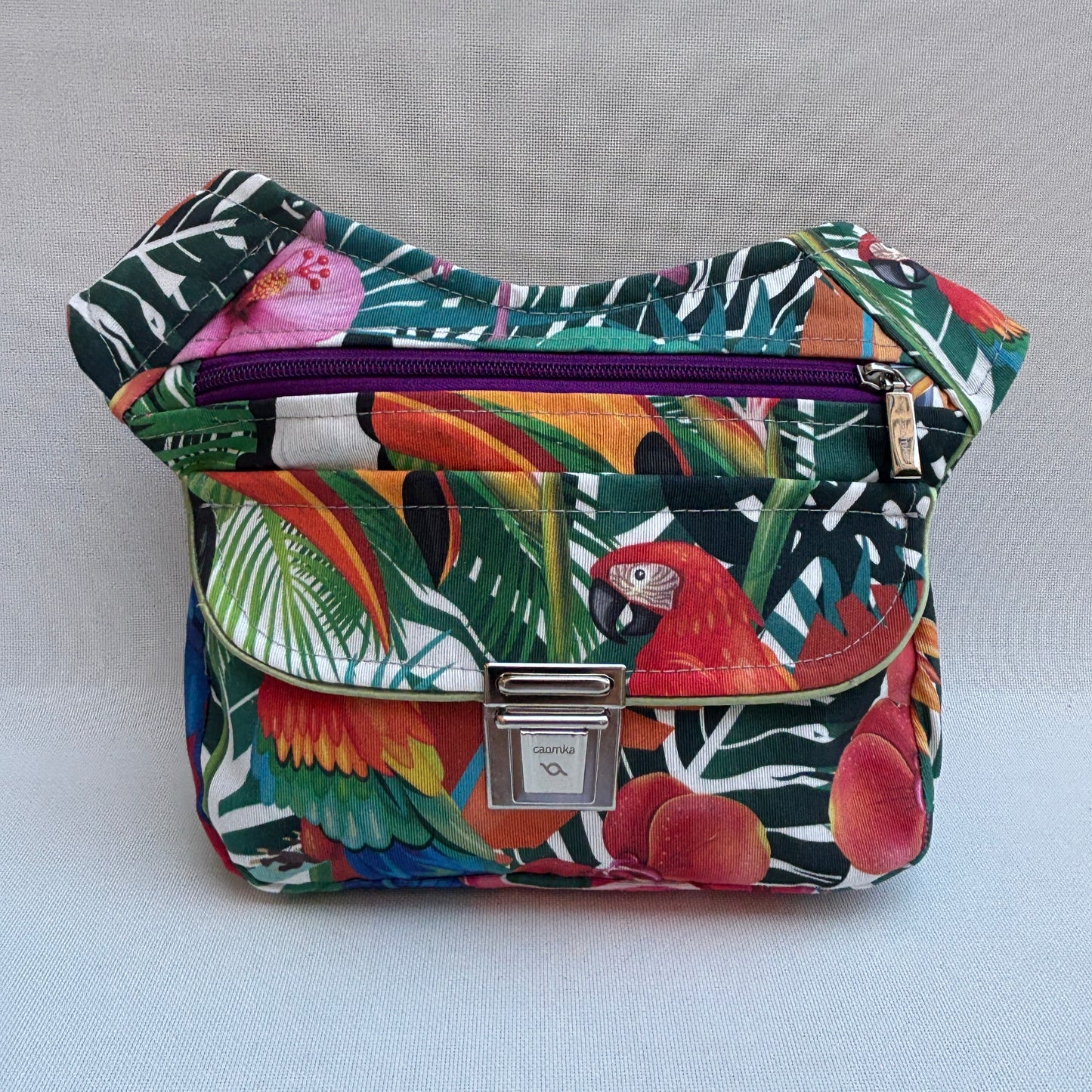 Riñonera "Special Tropical" · Pieza Única Núm. 17805