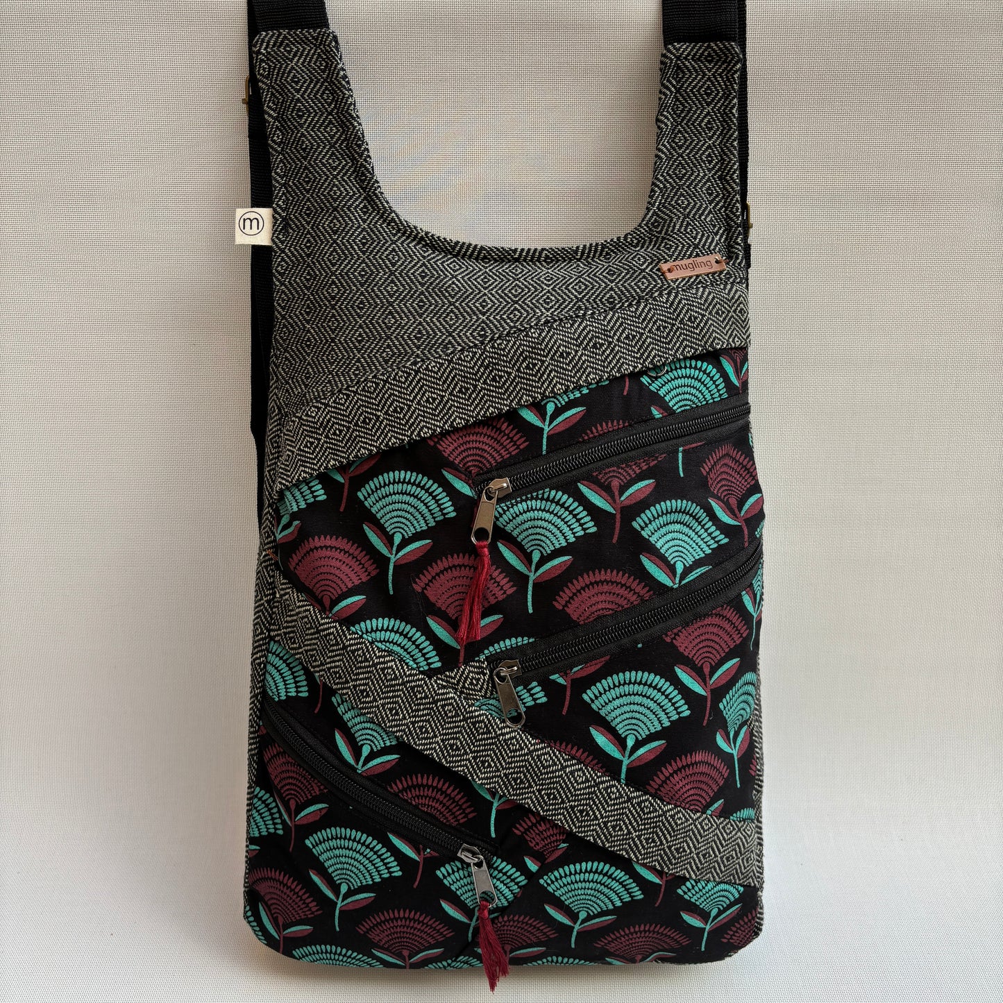 Mochila Multibolsillos "Sagarmatha" · Pieza 16926