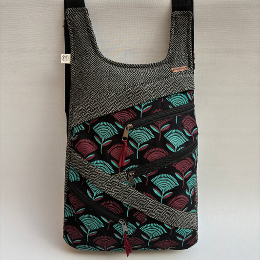 Mochila Multibolsillos "Sagarmatha" · Pieza 16926