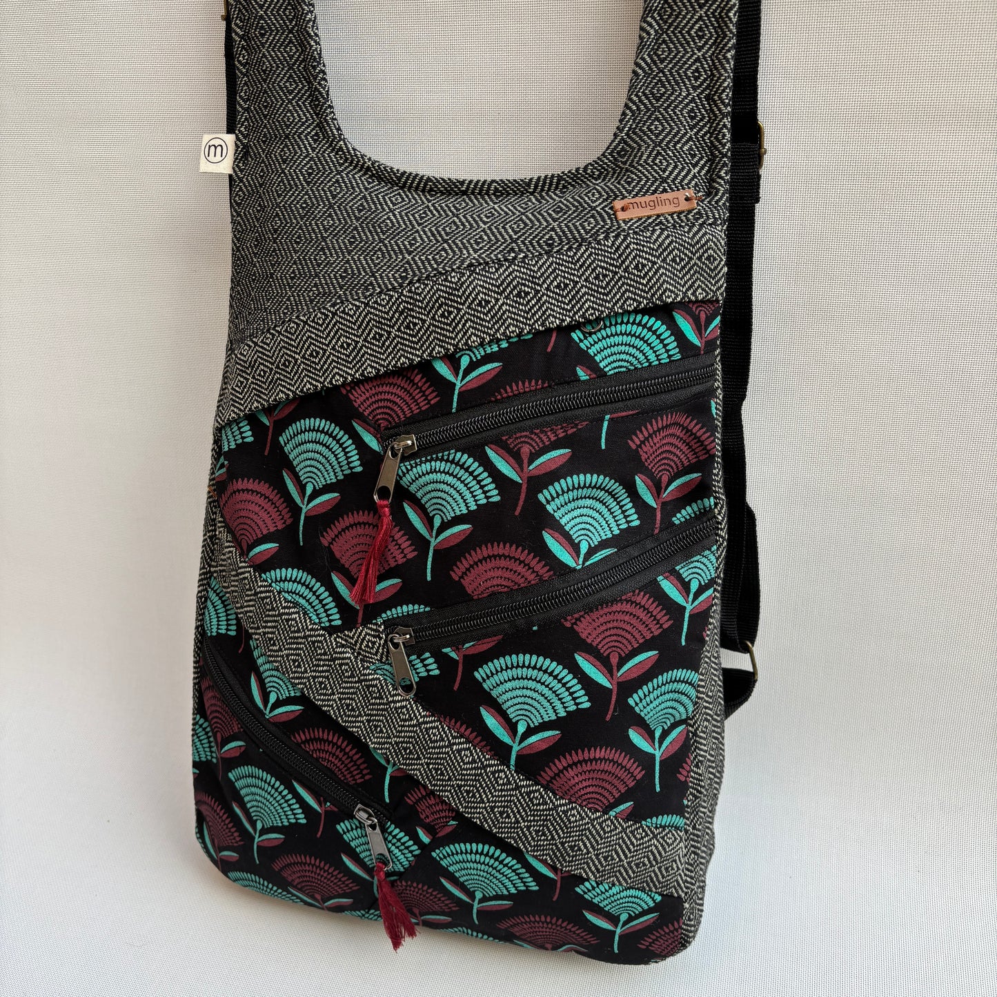 Mochila Multibolsillos "Sagarmatha" · Pieza 16926