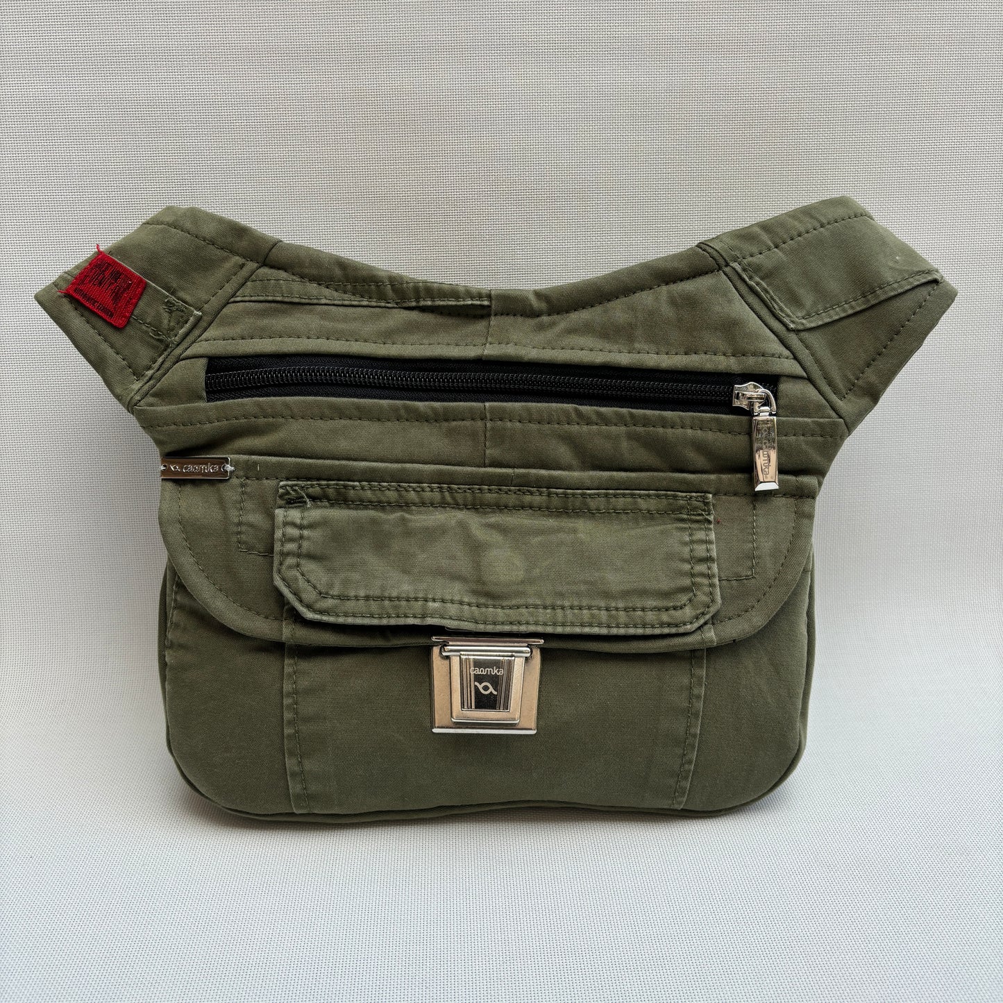 Special ♻️ Jeans Recycled ♻️ Top · Pieza Única Núm. 16202