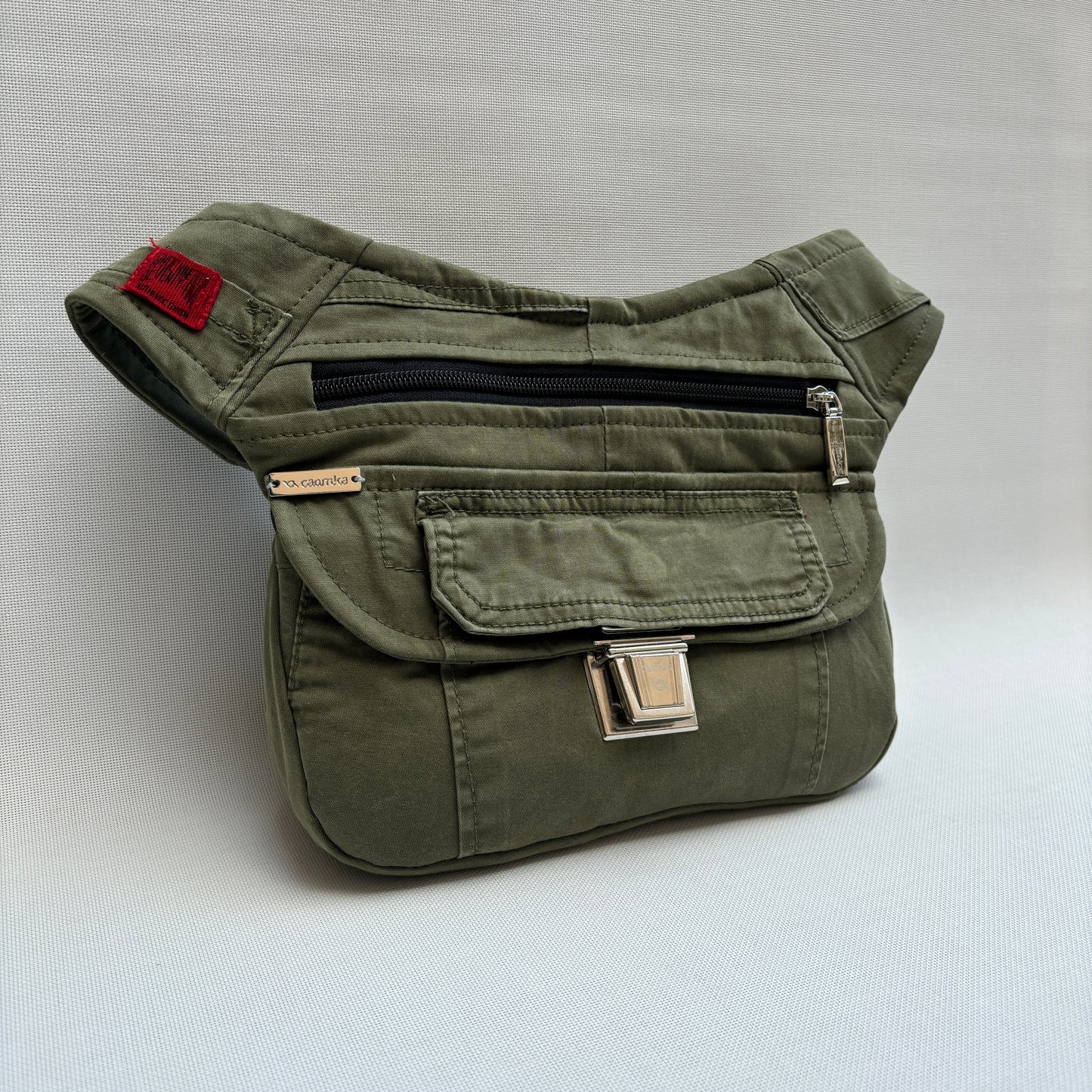 Special ♻️ Jeans Recycled ♻️ Top · Pieza Única Núm. 16202