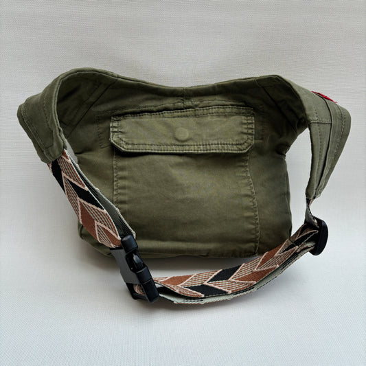 Special ♻️ Jeans Recycled ♻️ Top · Pieza Única Núm. 16202